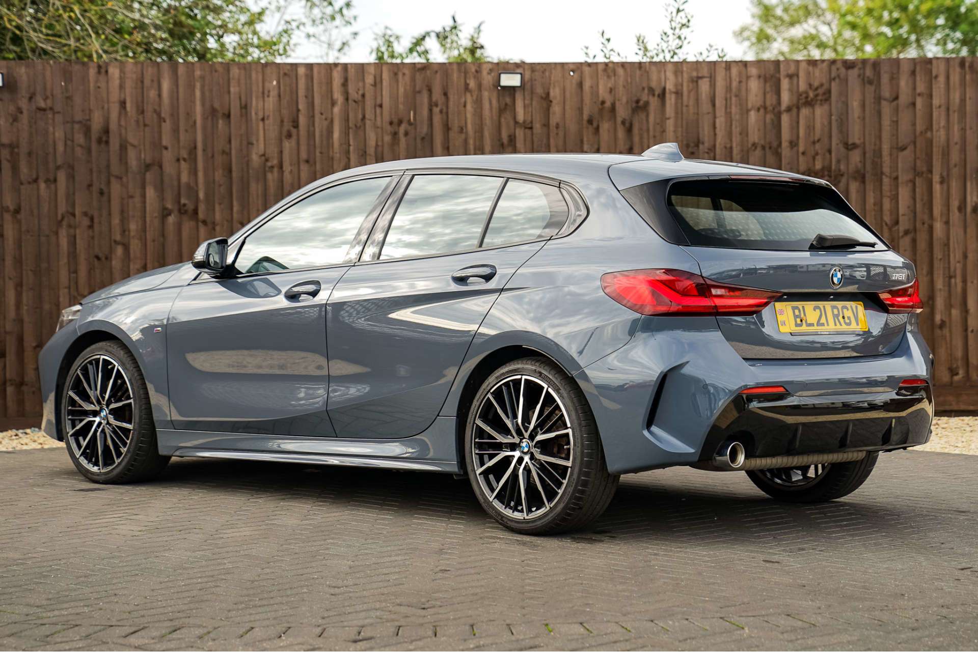 BMW 1 SERIES 1.5 118i M Sport (LCP) Hatchback 5dr Petrol Manual Euro 6 (s/s) (136 ps) For Sale