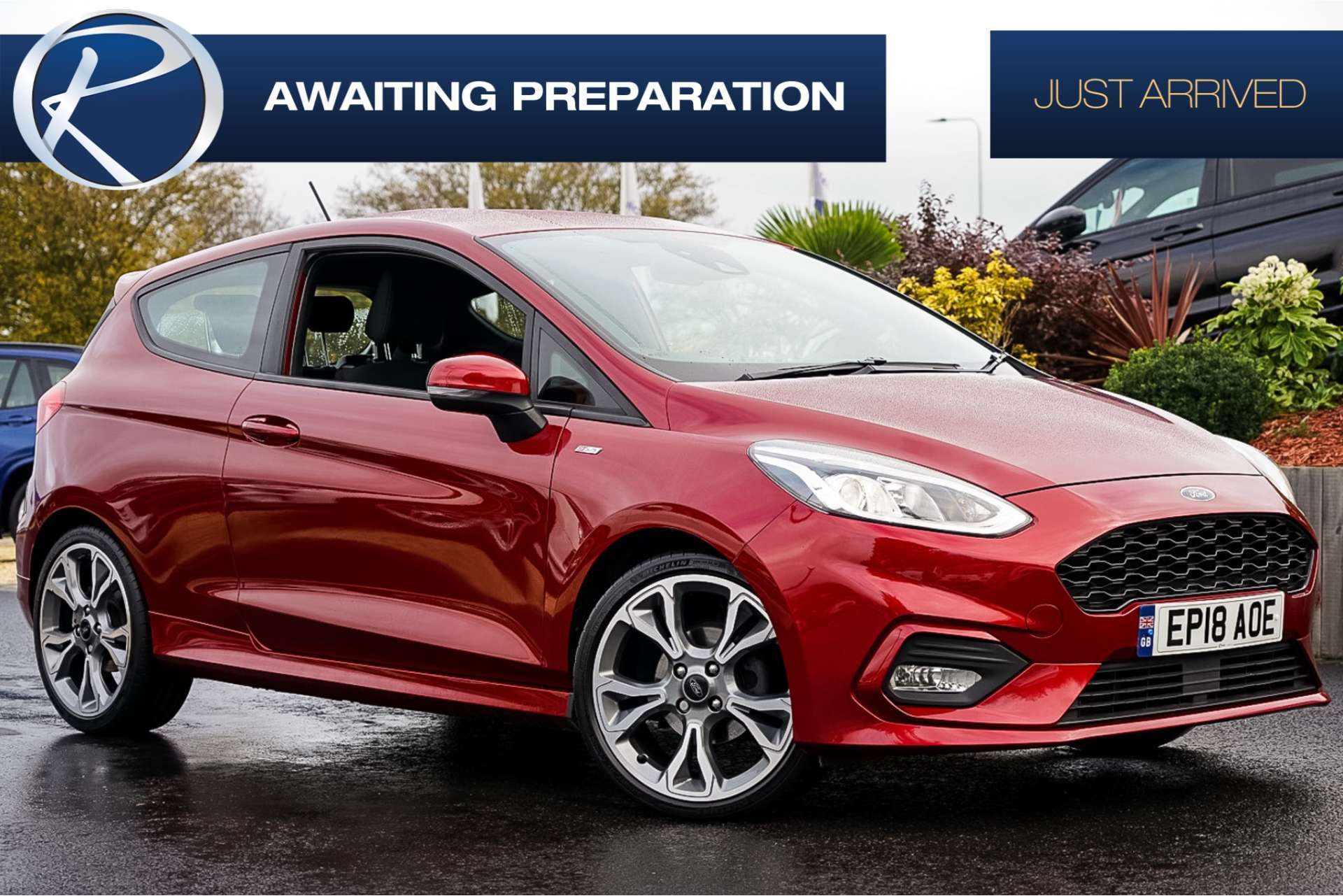 FORD FIESTA 1.0 ST-LINE 3dr For Sale