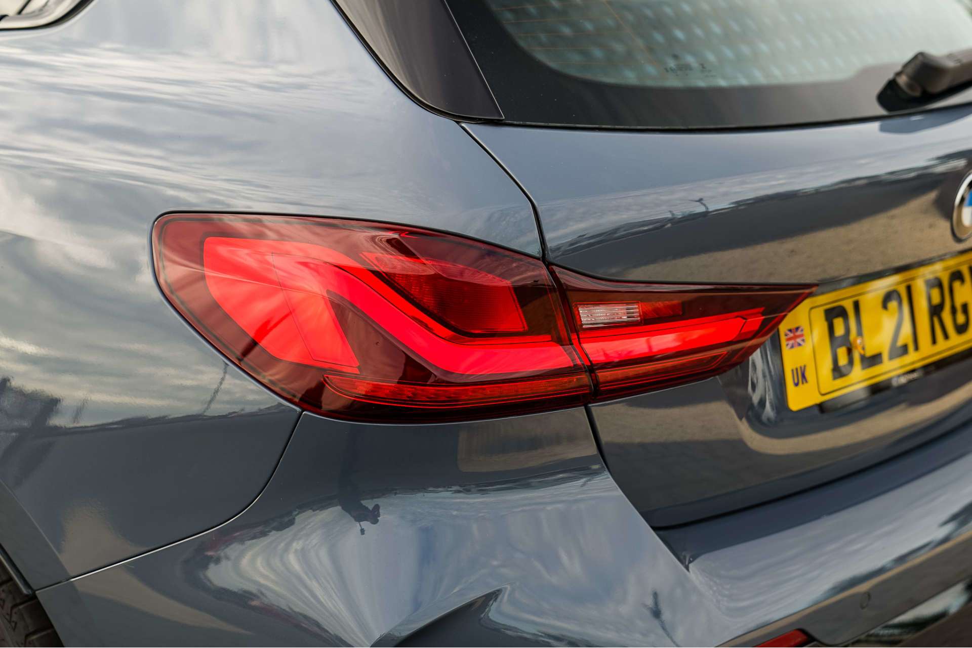 BMW 1 SERIES 1.5 118i M Sport (LCP) Hatchback 5dr Petrol Manual Euro 6 (s/s) (136 ps) For Sale