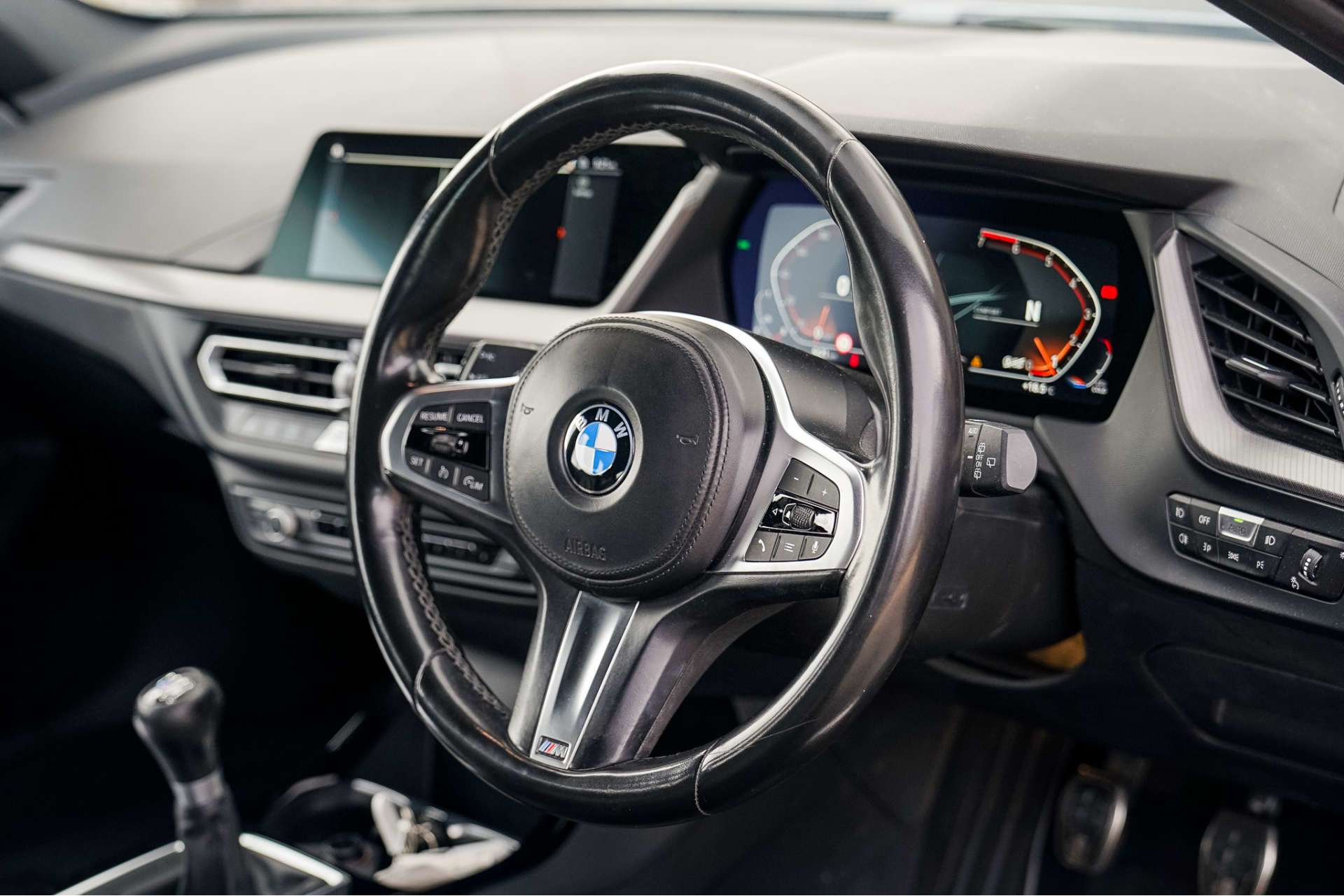 BMW 1 SERIES 1.5 118i M Sport (LCP) Hatchback 5dr Petrol Manual Euro 6 (s/s) (136 ps) For Sale