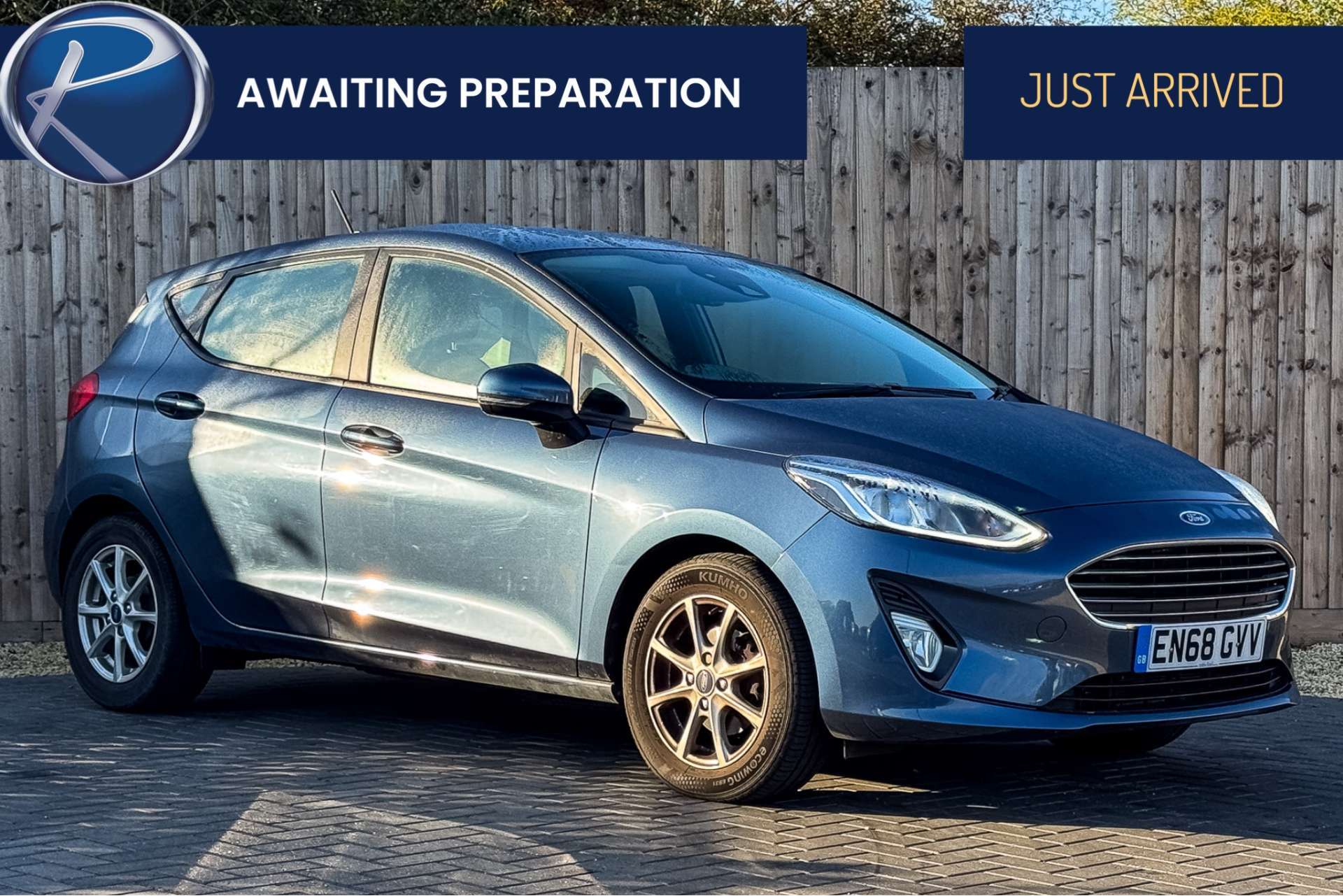 FORD FIESTA 1.0 Fiesta Zetec T 5dr For Sale