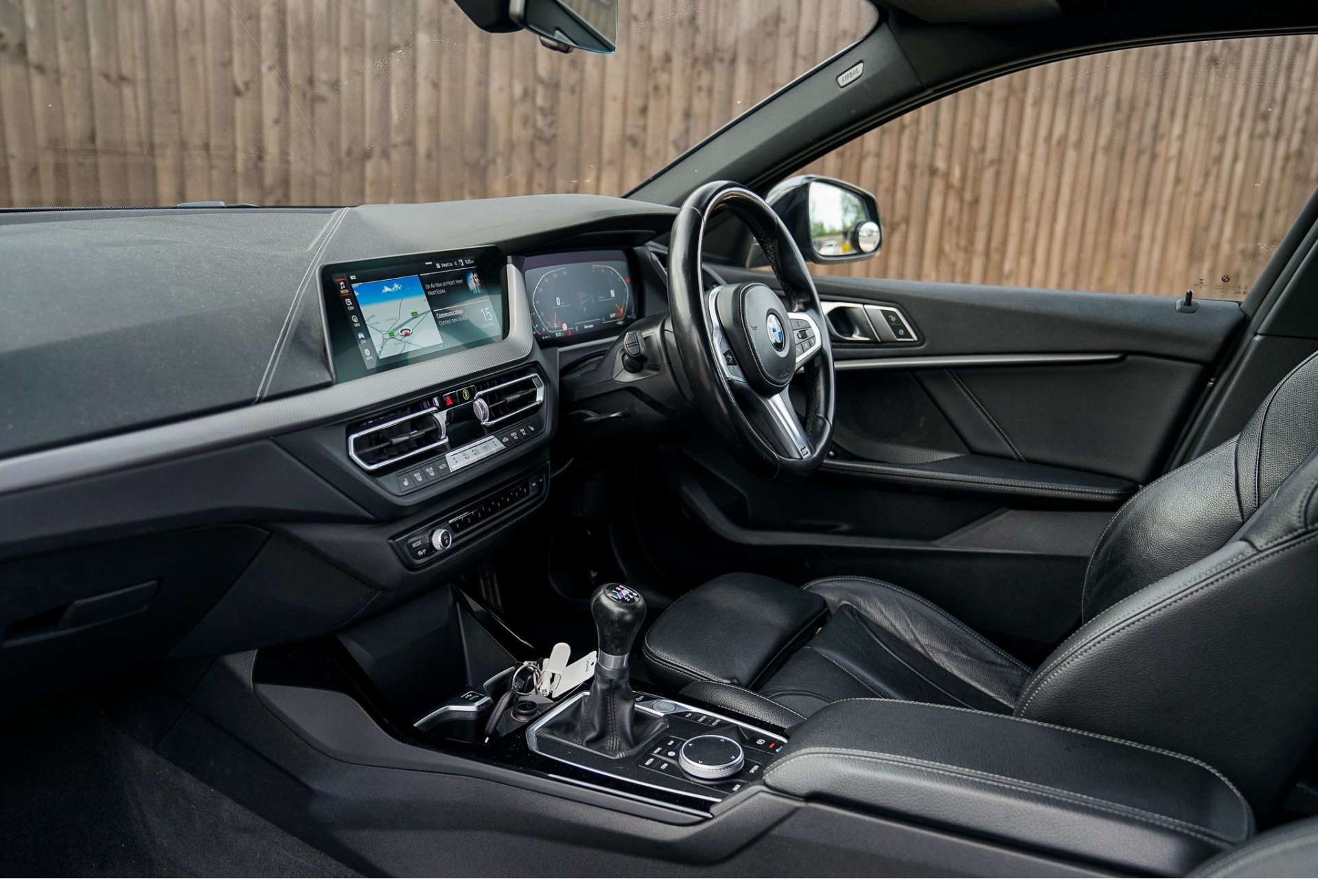BMW 1 SERIES 1.5 118i M Sport (LCP) Hatchback 5dr Petrol Manual Euro 6 (s/s) (136 ps) For Sale
