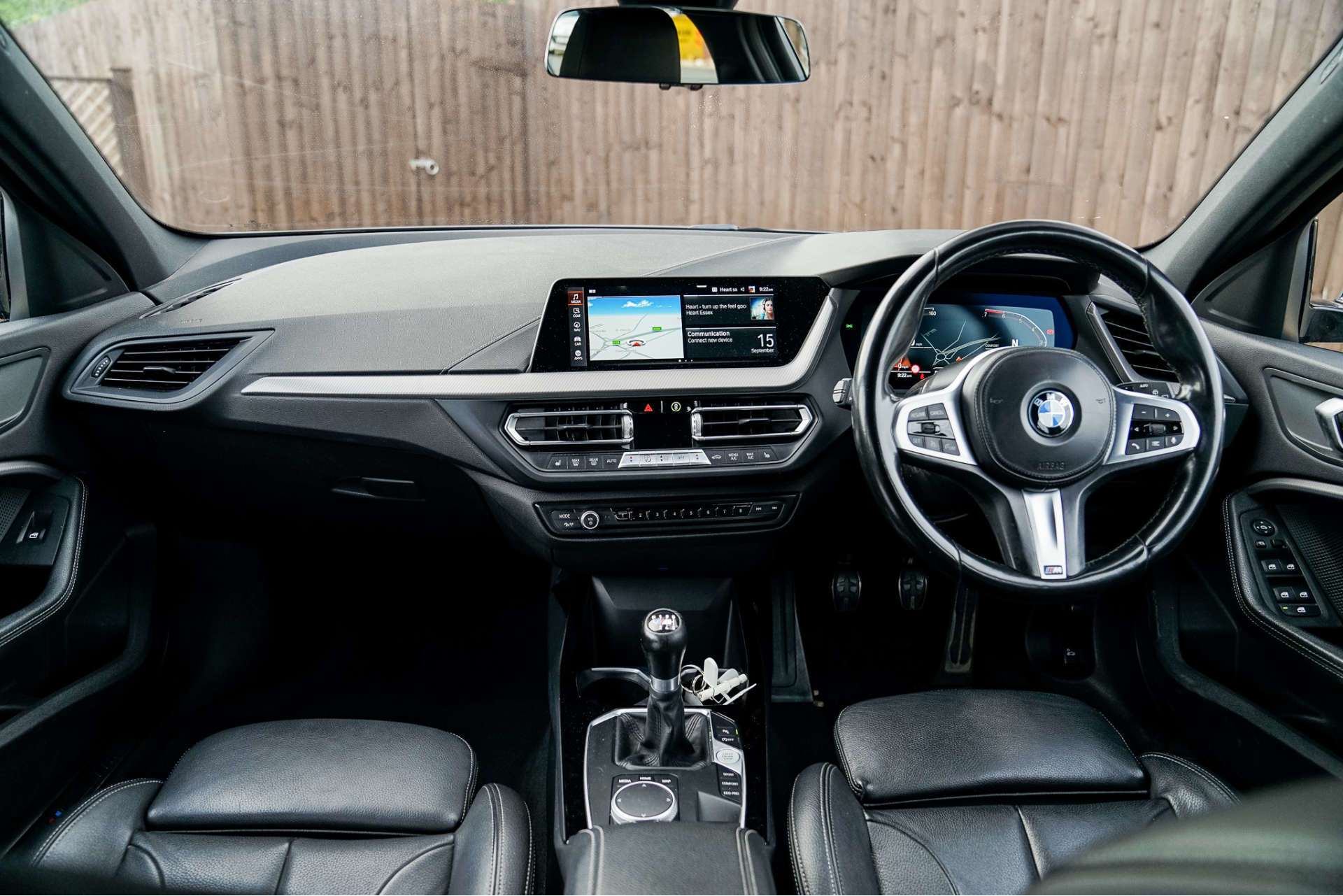 BMW 1 SERIES 1.5 118i M Sport (LCP) Hatchback 5dr Petrol Manual Euro 6 (s/s) (136 ps) For Sale