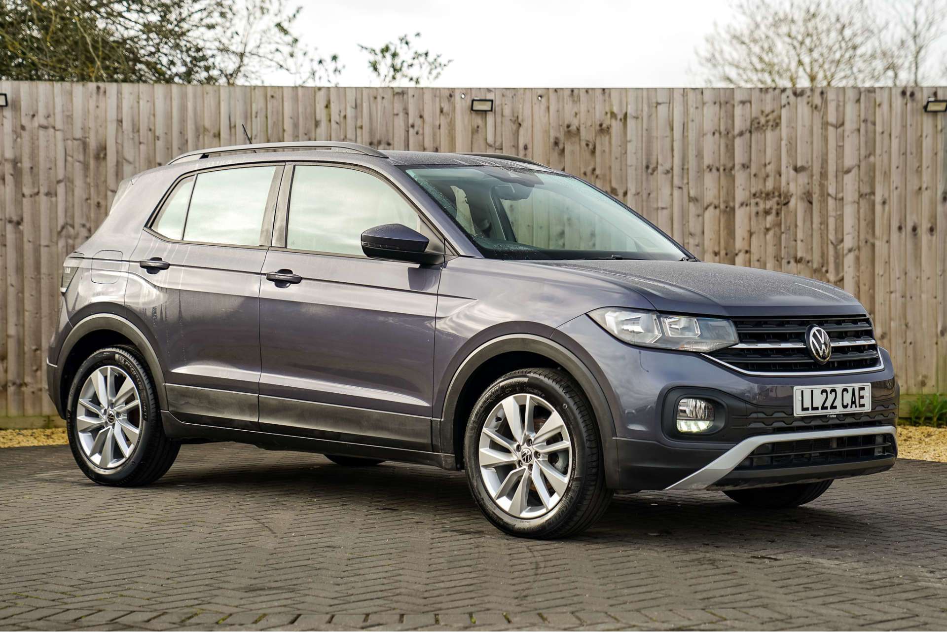 VOLKSWAGEN T-CROSS 1.0 T-Cross SE TSi Semi-Auto 5dr For Sale