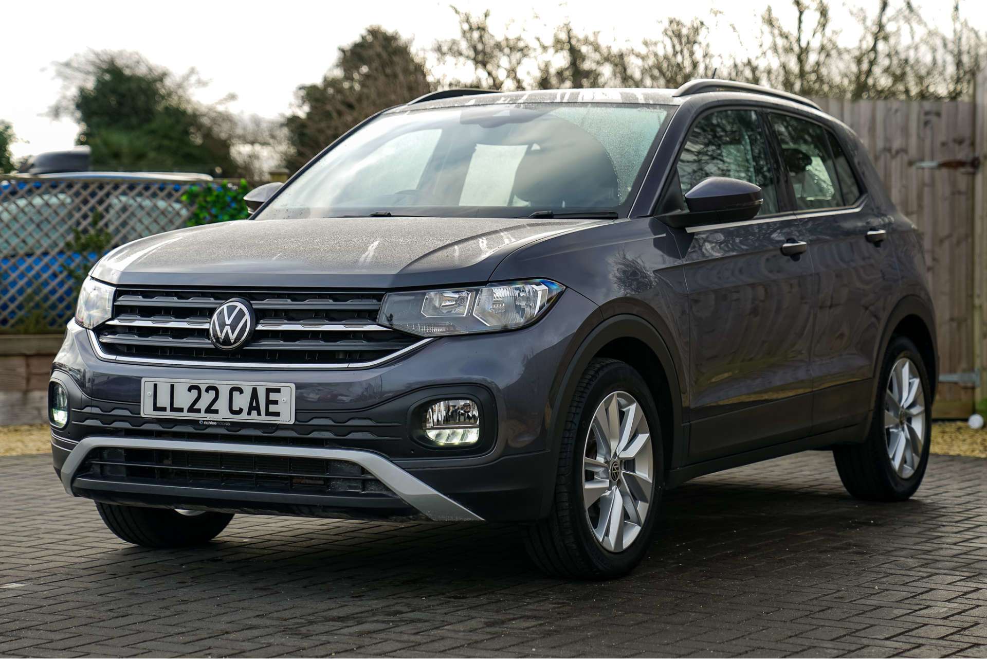 VOLKSWAGEN T-CROSS 1.0 T-Cross SE TSi Semi-Auto 5dr For Sale