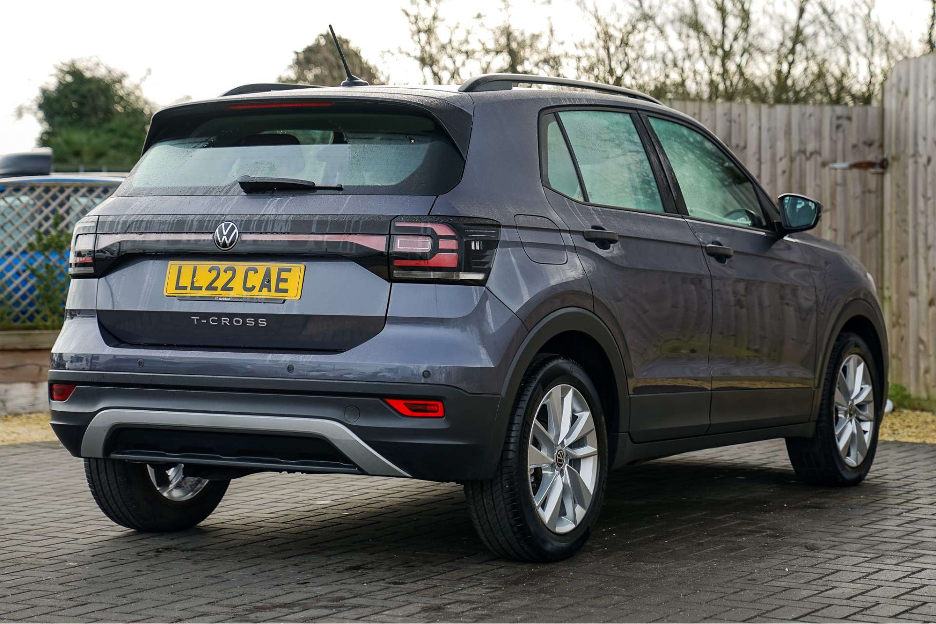 VOLKSWAGEN T-CROSS 1.0 T-Cross SE TSi Semi-Auto 5dr For Sale