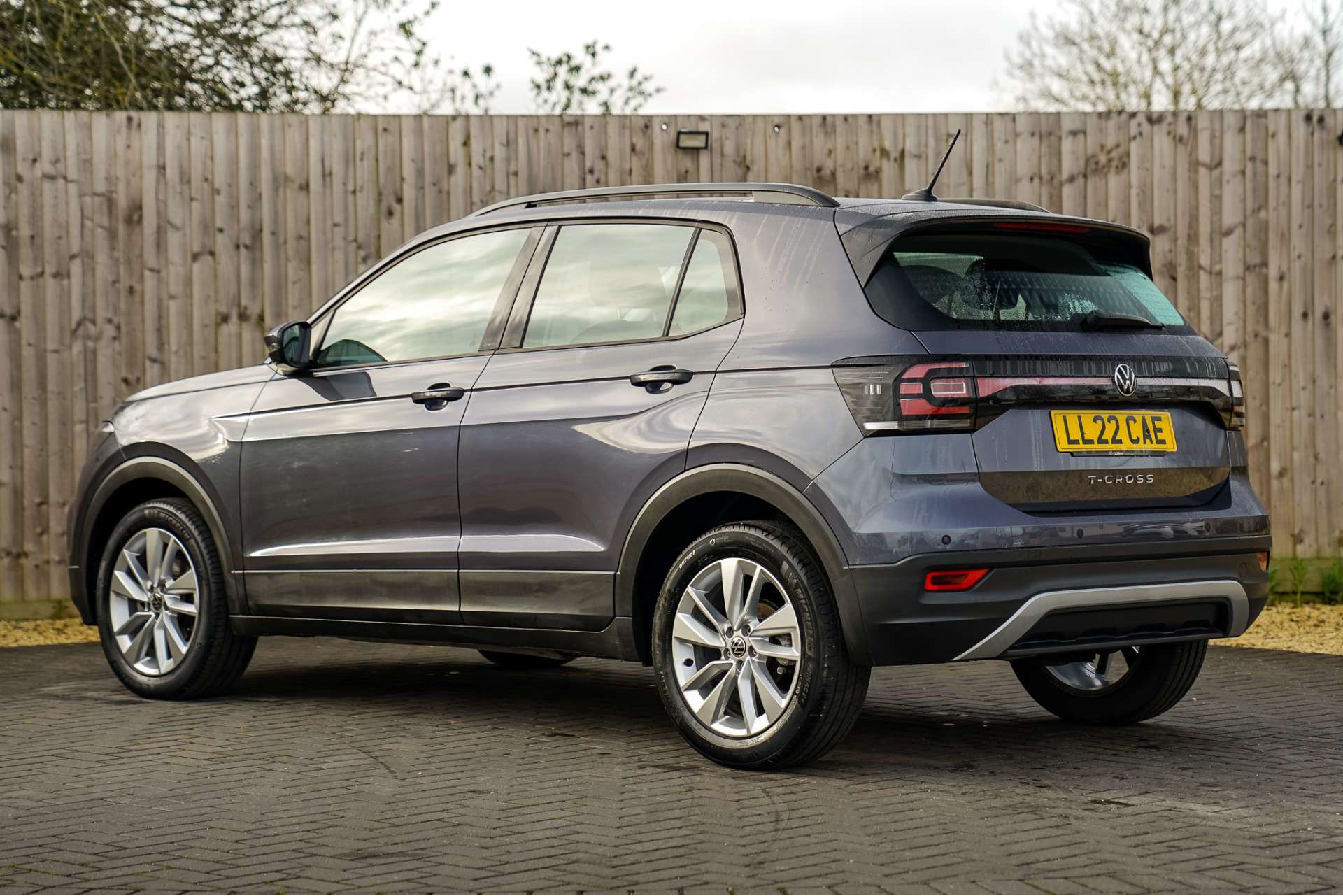 VOLKSWAGEN T-CROSS 1.0 T-Cross SE TSi Semi-Auto 5dr For Sale