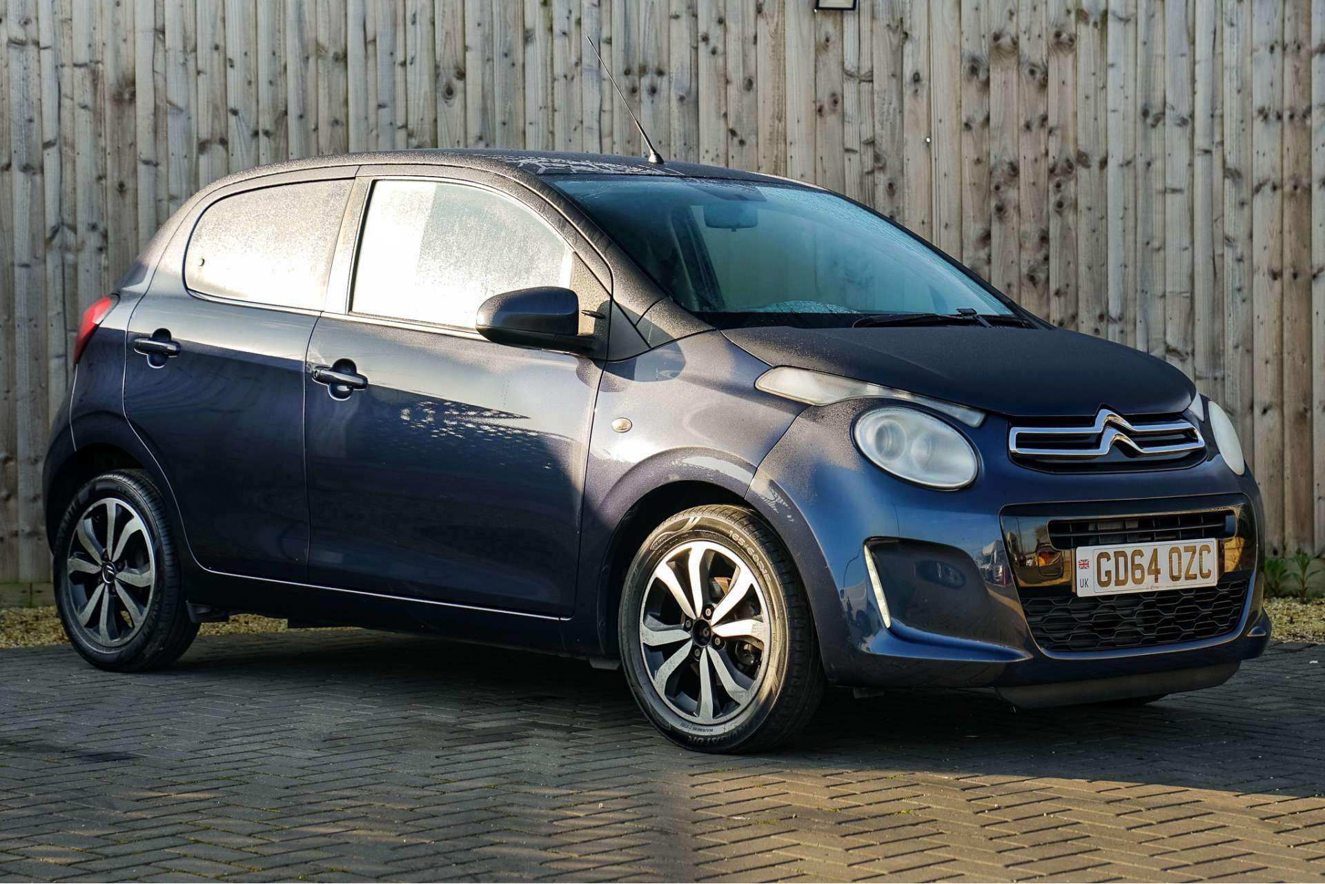 CITROEN C1 1.2 PURETECH FLAIR 5dr For Sale