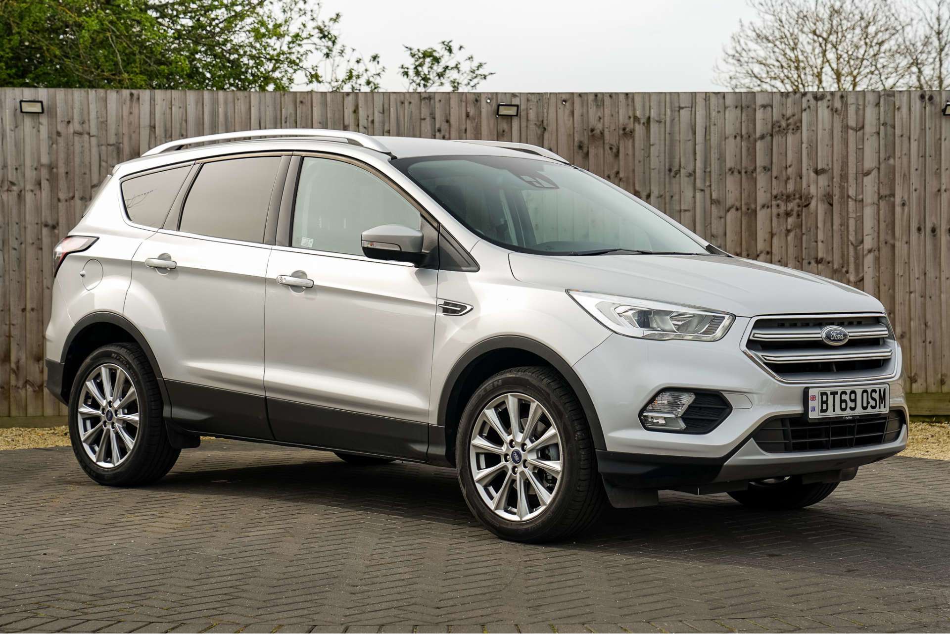 FORD KUGA 1.5 Kuga Titanium Edition 5dr For Sale