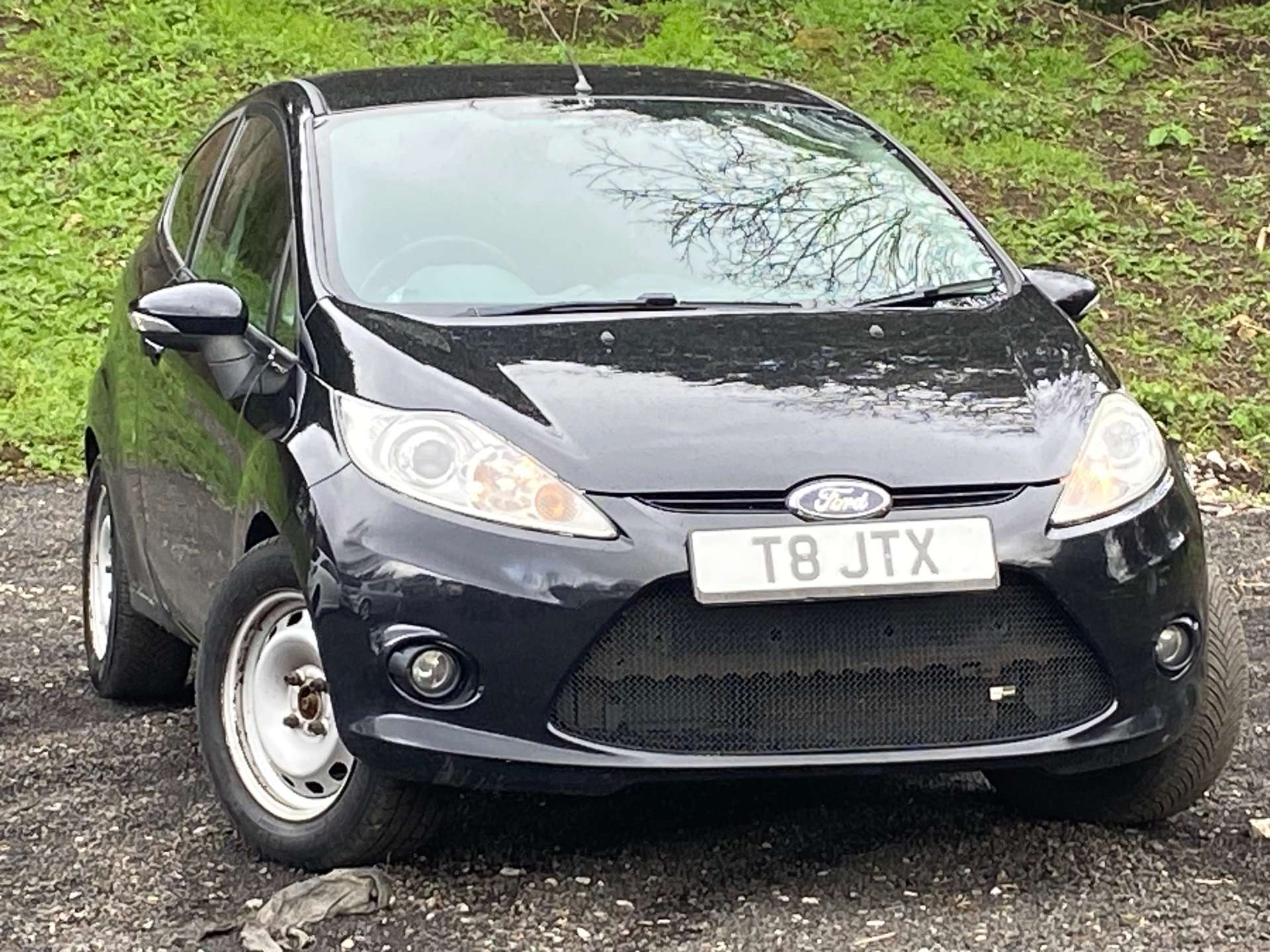 2011 Ford Fiesta