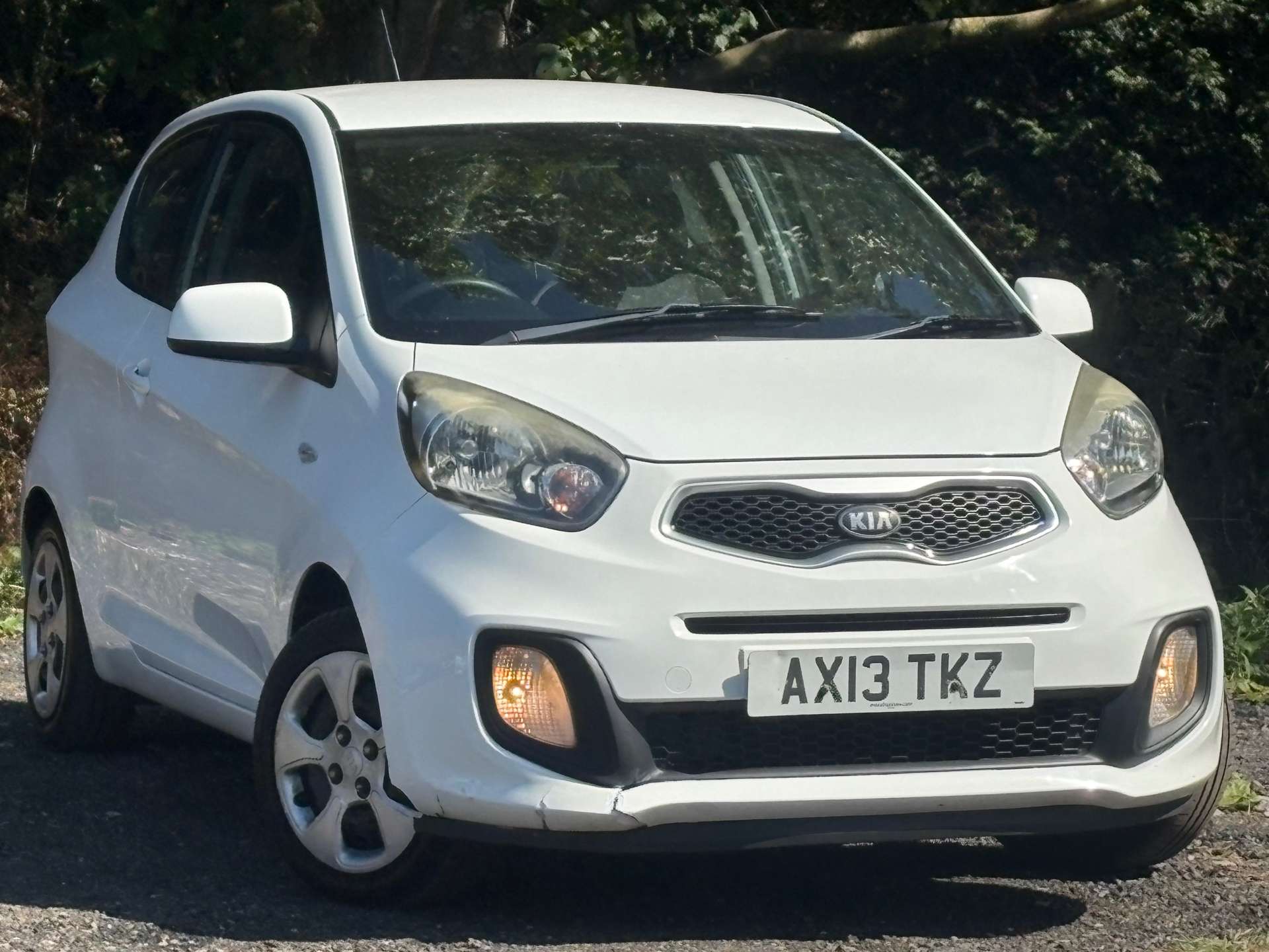 2013 KIA Picanto