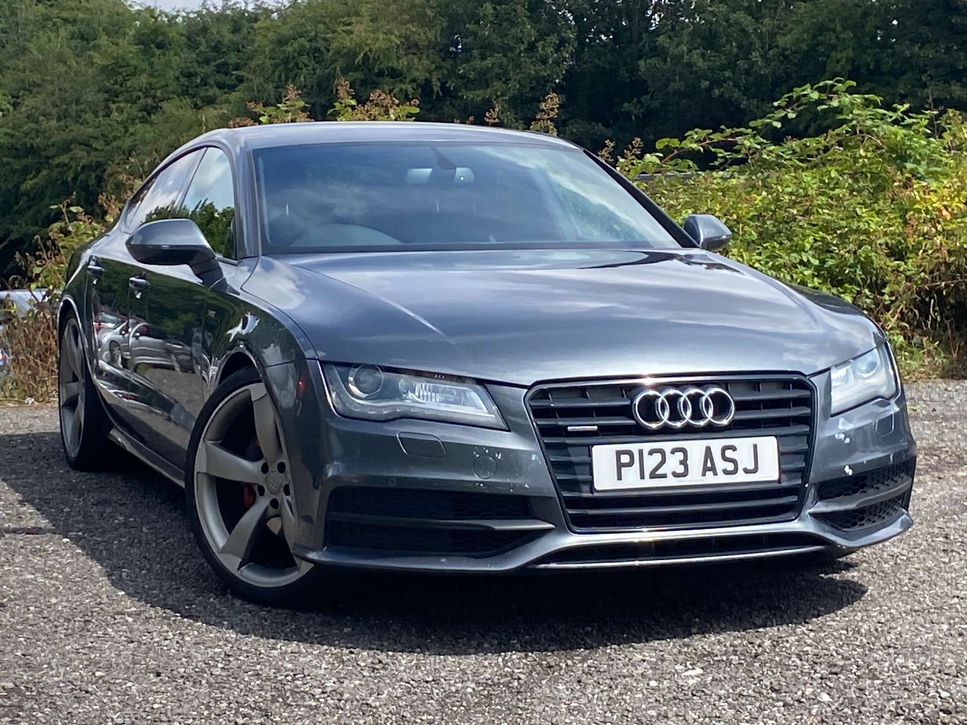 Audi A7 3.0 A7 Sportback Black Edition TDI Quattro Auto 4WD 5dr
