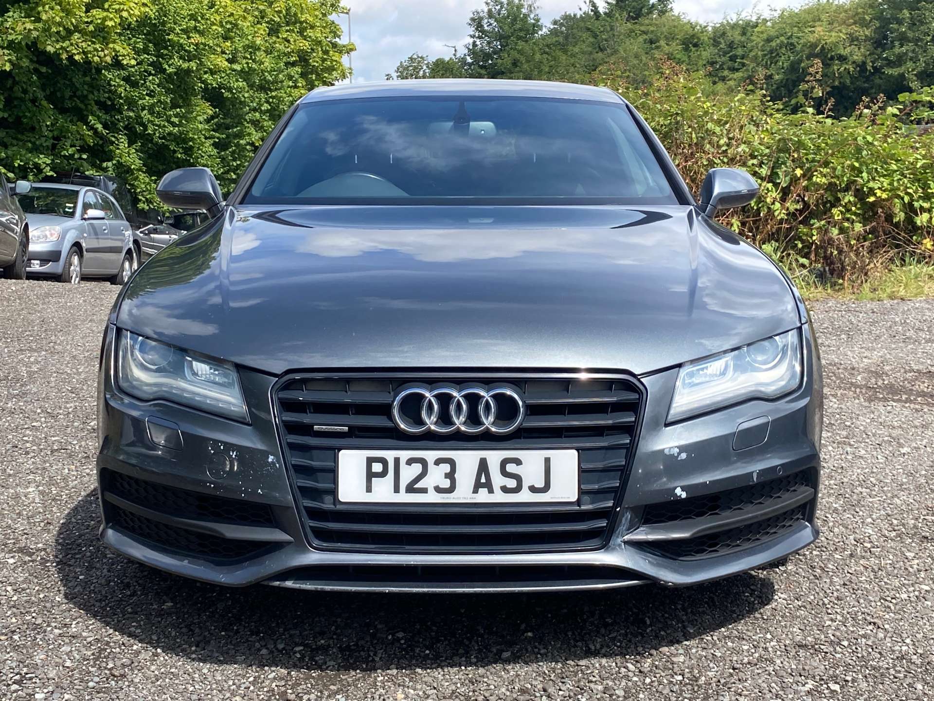 Audi A7 3.0 A7 Sportback Black Edition TDI Quattro Auto 4WD 5dr