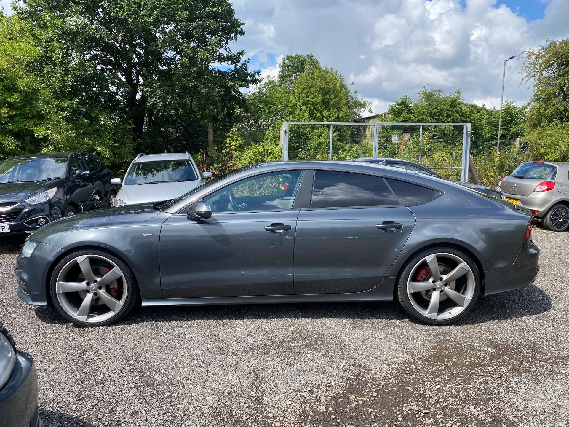 Audi A7 3.0 A7 Sportback Black Edition TDI Quattro Auto 4WD 5dr #3