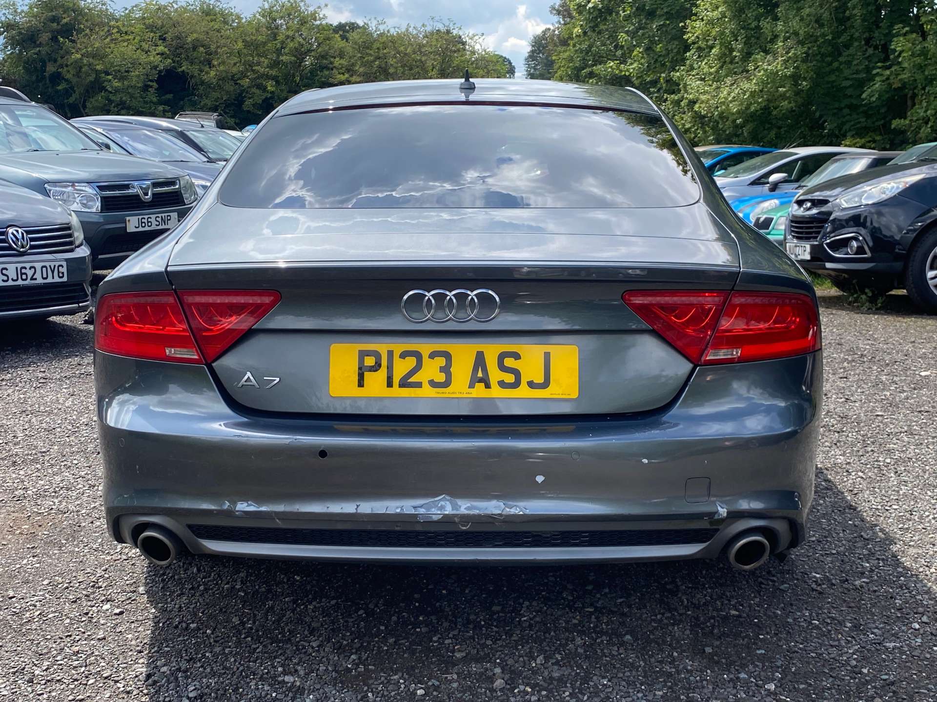 Audi A7 3.0 A7 Sportback Black Edition TDI Quattro Auto 4WD 5dr #5