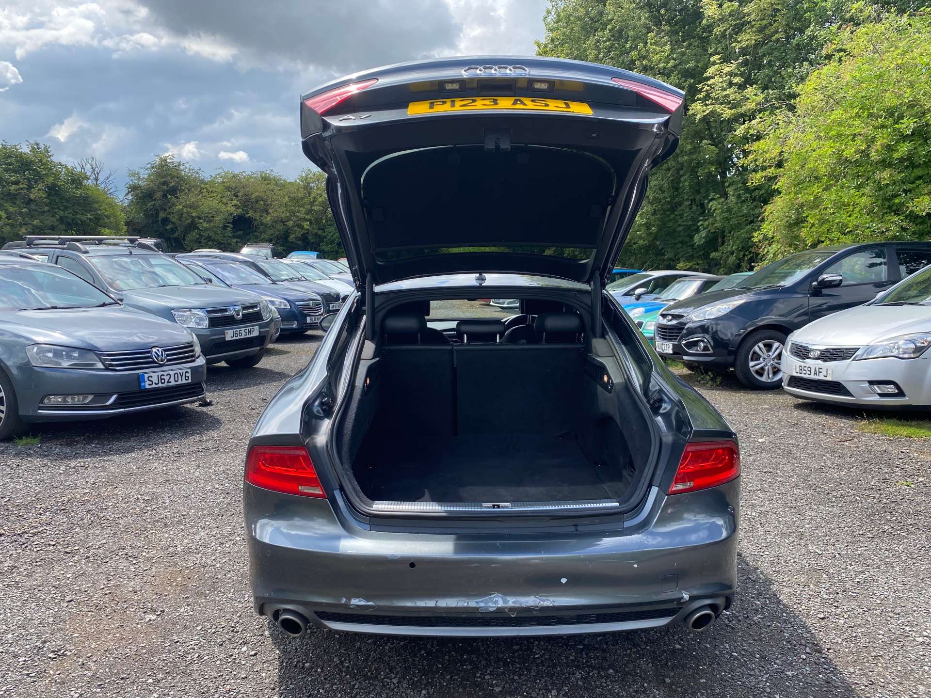 Audi A7 3.0 A7 Sportback Black Edition TDI Quattro Auto 4WD 5dr #6