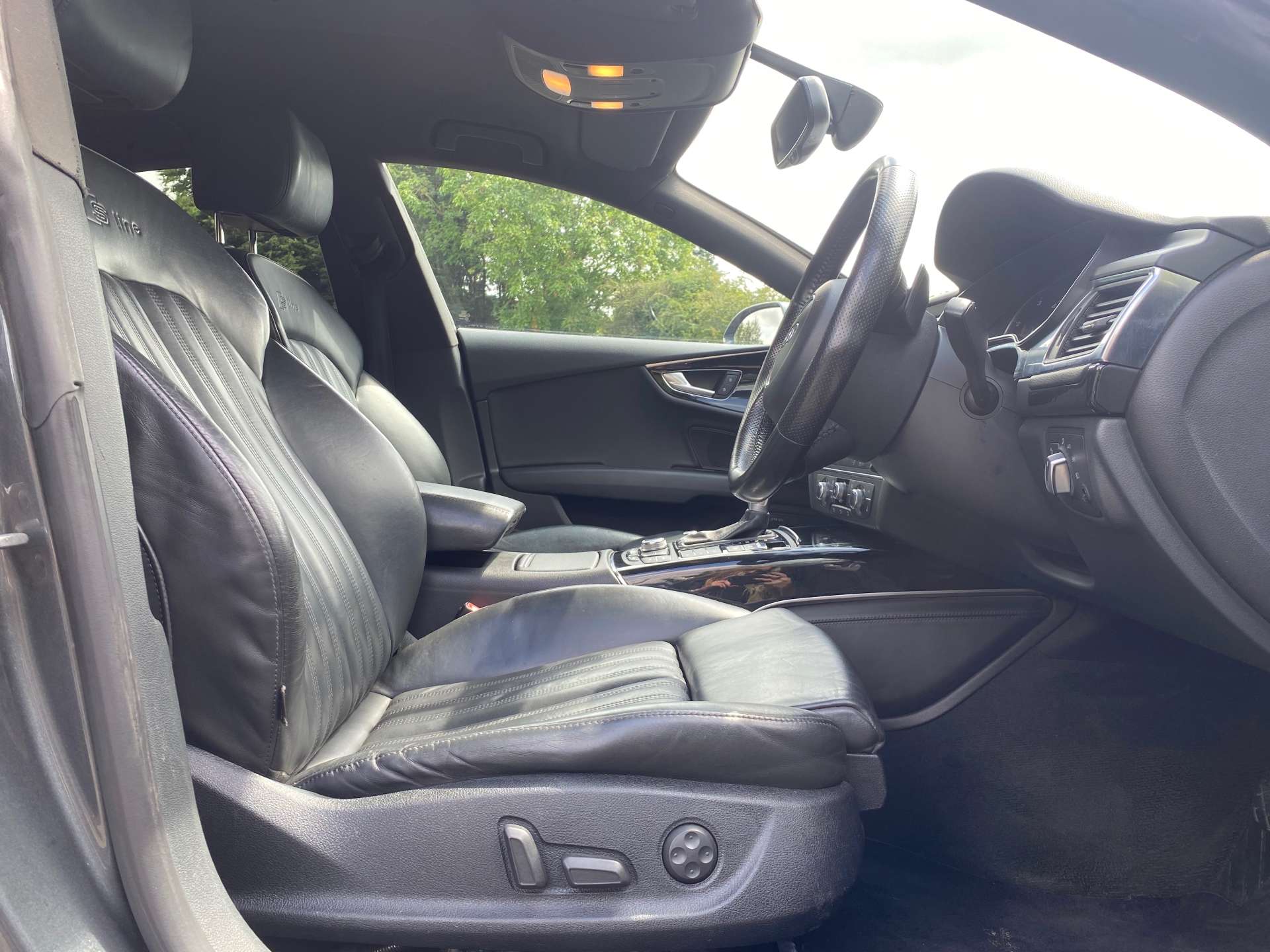 Audi A7 3.0 A7 Sportback Black Edition TDI Quattro Auto 4WD 5dr #12