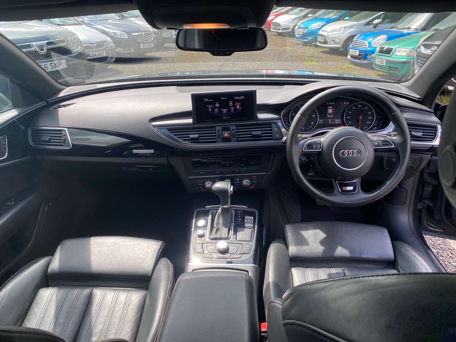 Audi A7 3.0 A7 Sportback Black Edition TDI Quattro Auto 4WD 5dr #13
