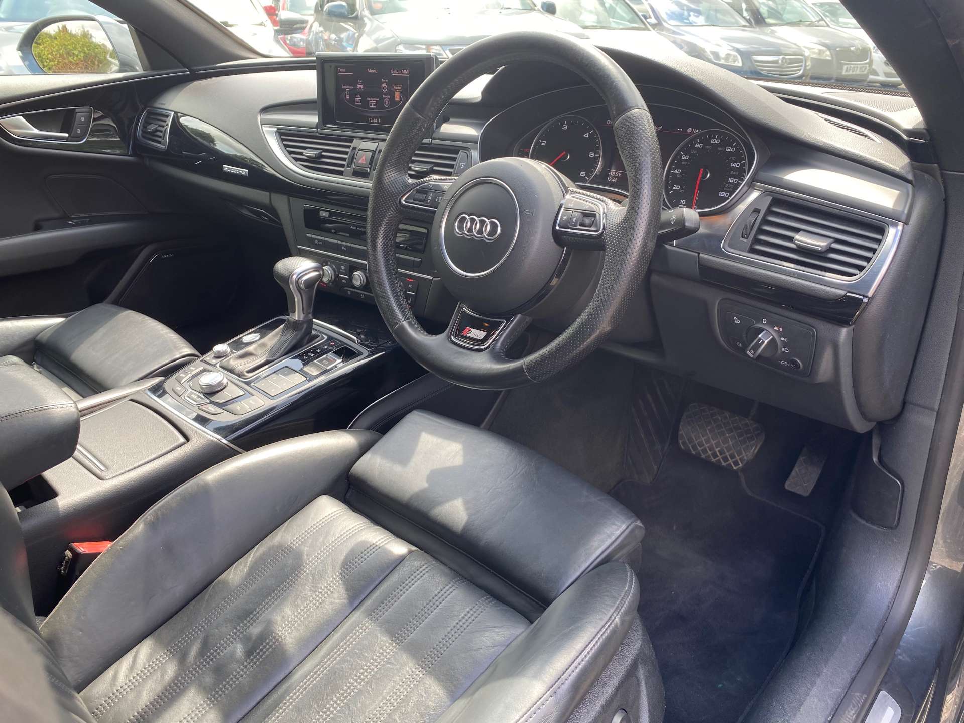 Audi A7 3.0 A7 Sportback Black Edition TDI Quattro Auto 4WD 5dr #14
