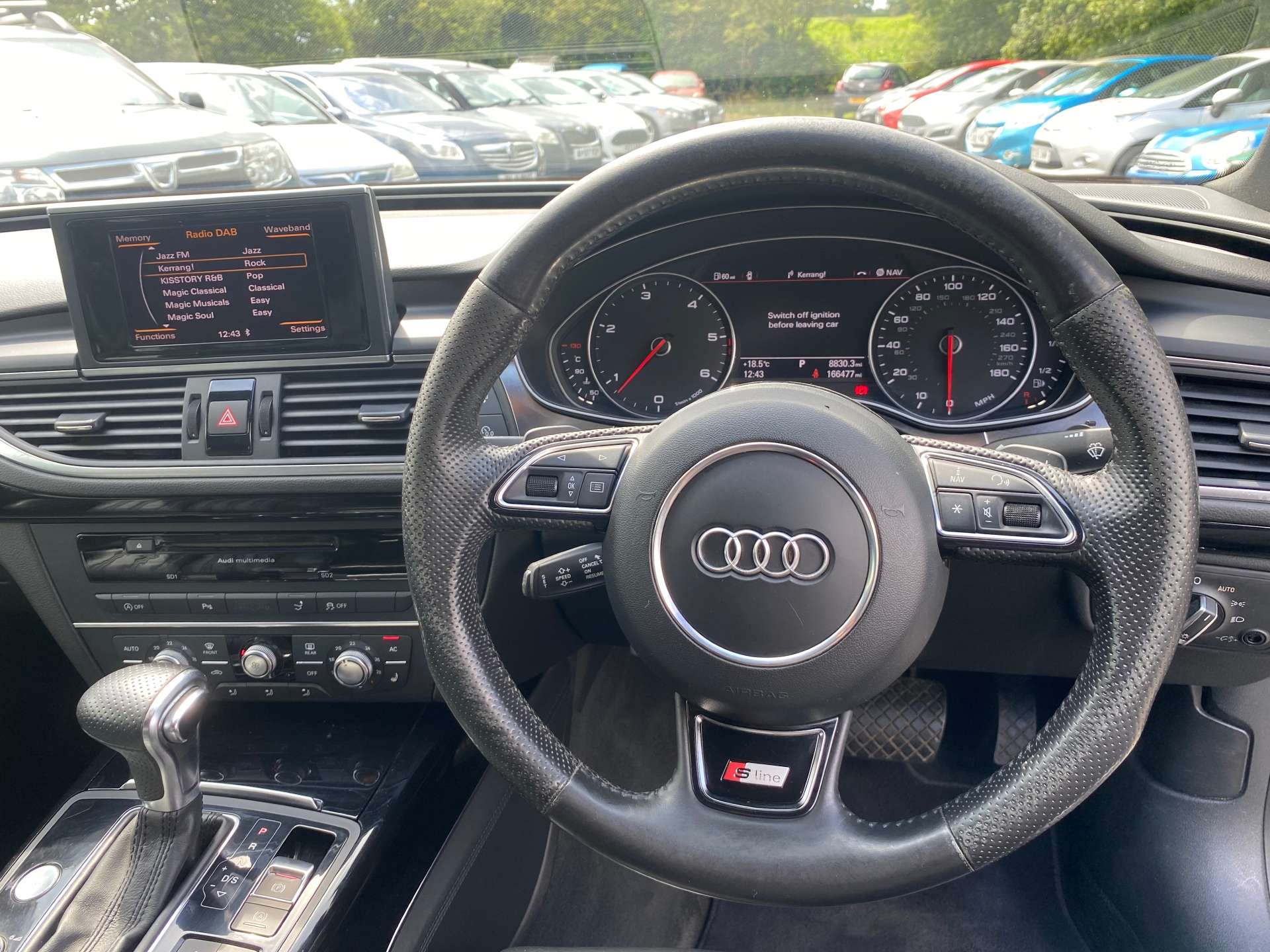 Audi A7 3.0 A7 Sportback Black Edition TDI Quattro Auto 4WD 5dr #15