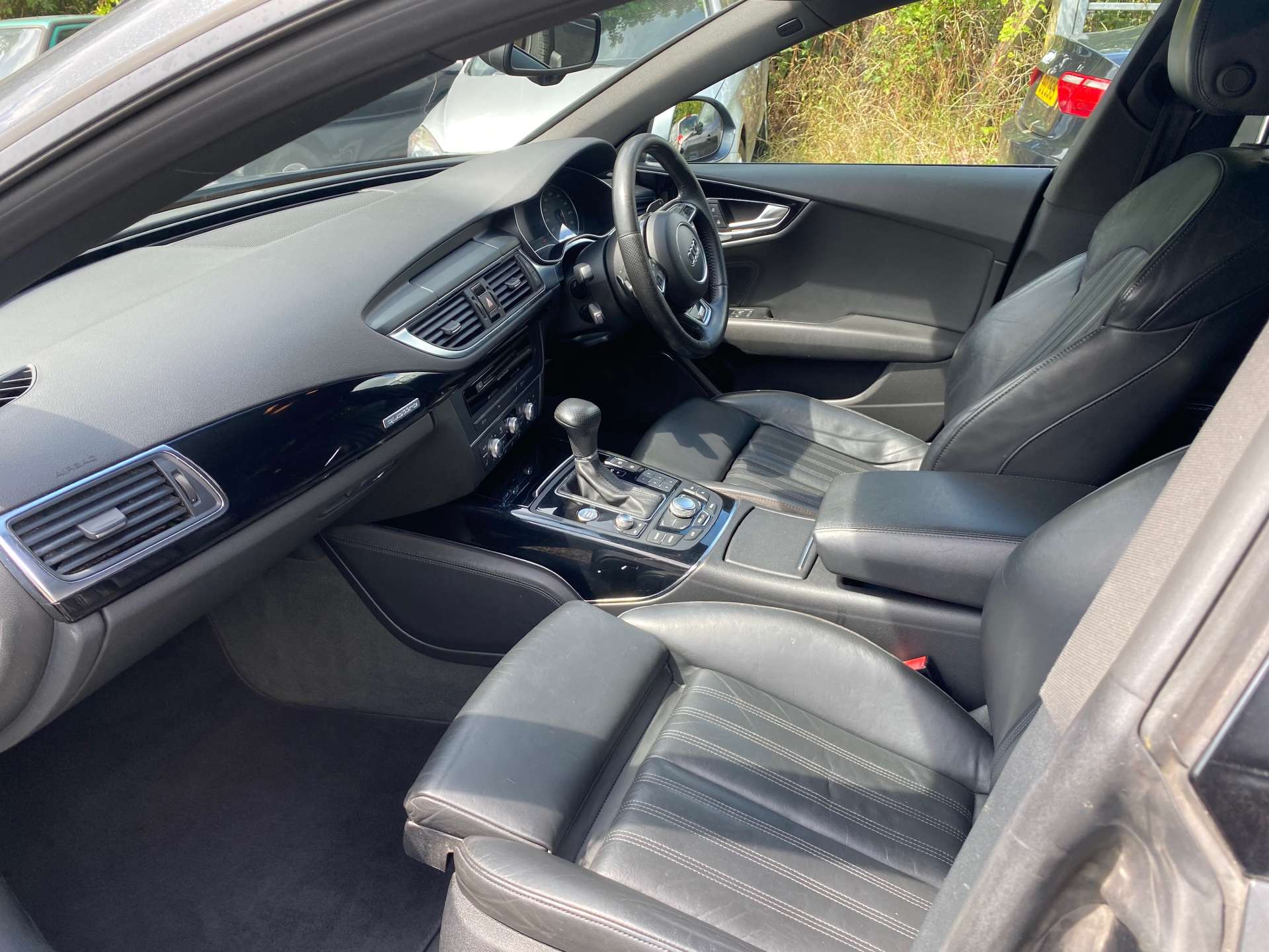 Audi A7 3.0 A7 Sportback Black Edition TDI Quattro Auto 4WD 5dr #20