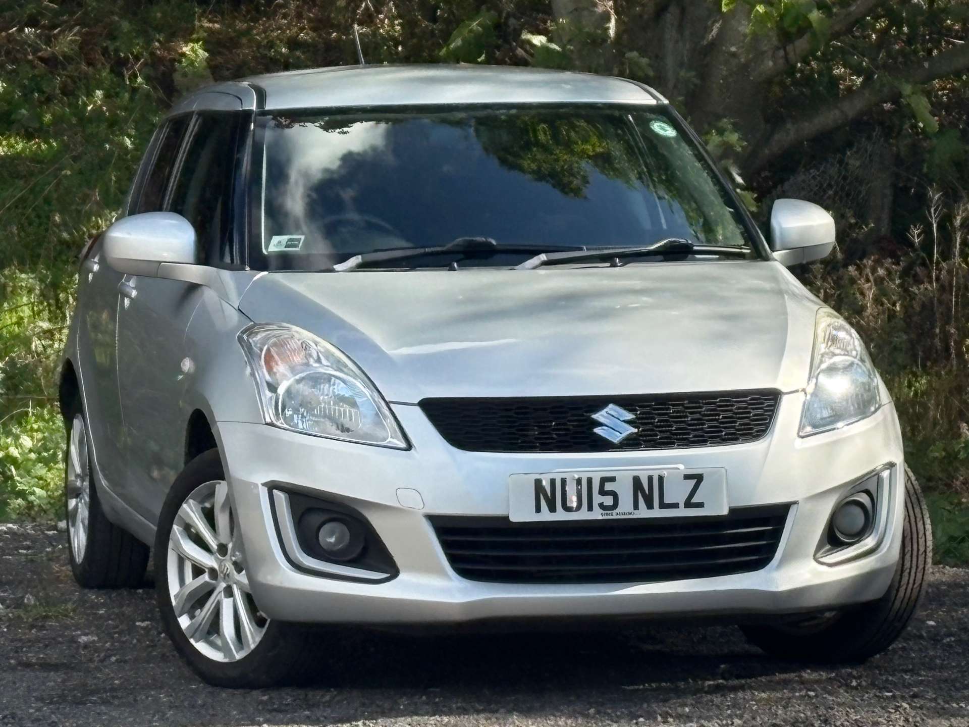 2015 Suzuki Swift