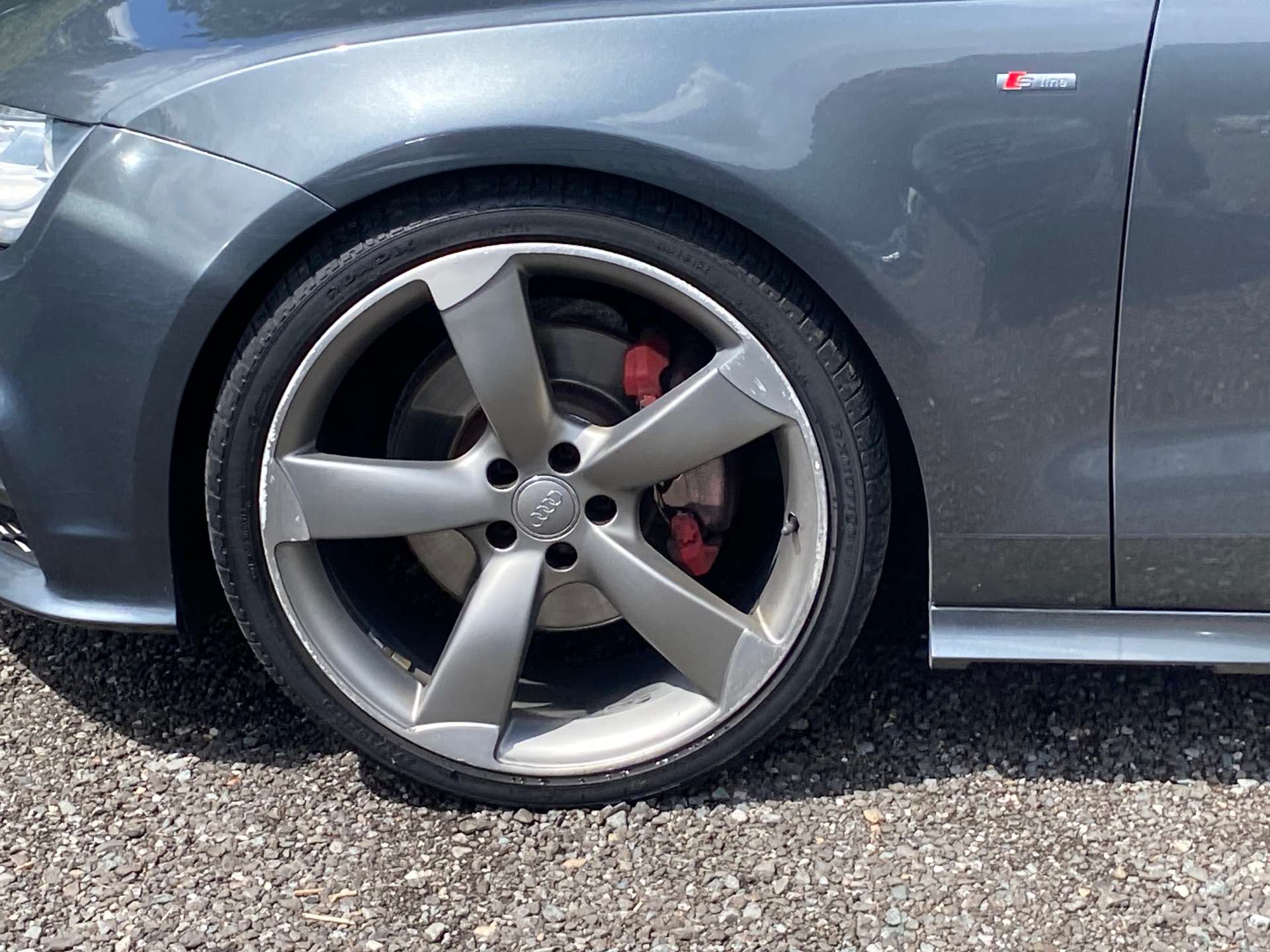 Audi A7 3.0 A7 Sportback Black Edition TDI Quattro Auto 4WD 5dr #35