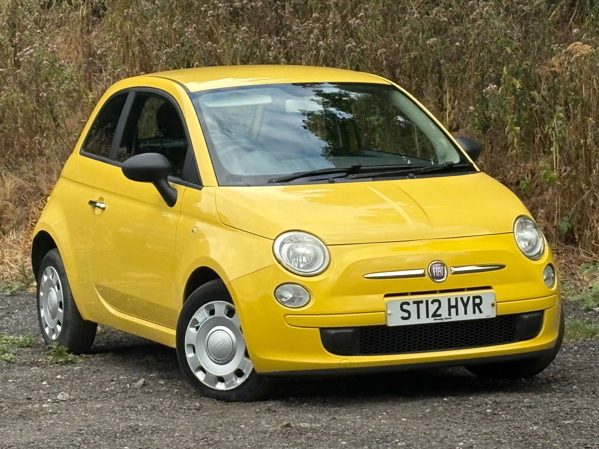 2012 Fiat 500