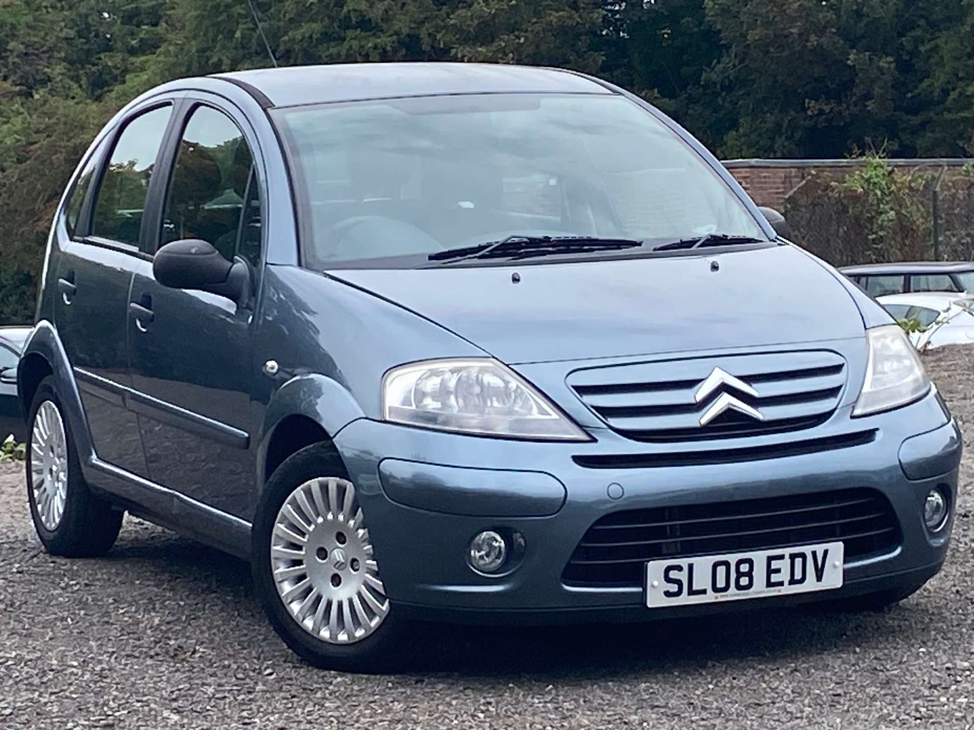 Citroen C3 1.4 C3 Cachet 8v 5dr