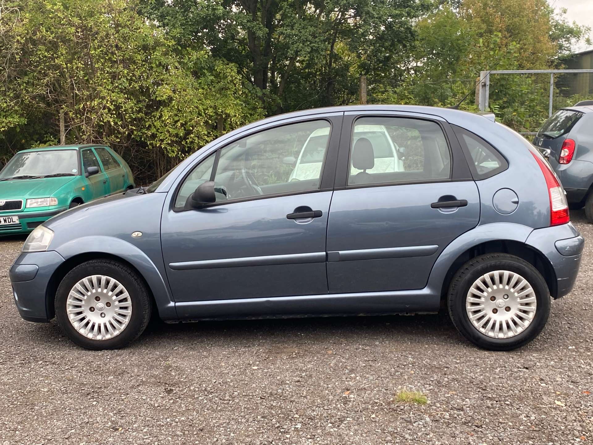 Citroen C3 1.4 C3 Cachet 8v 5dr #3