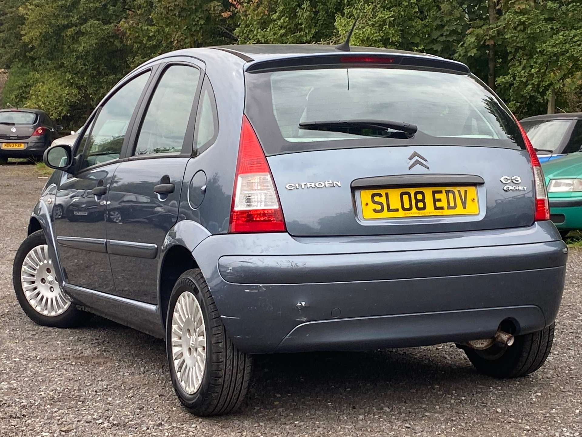 Citroen C3 1.4 C3 Cachet 8v 5dr #4
