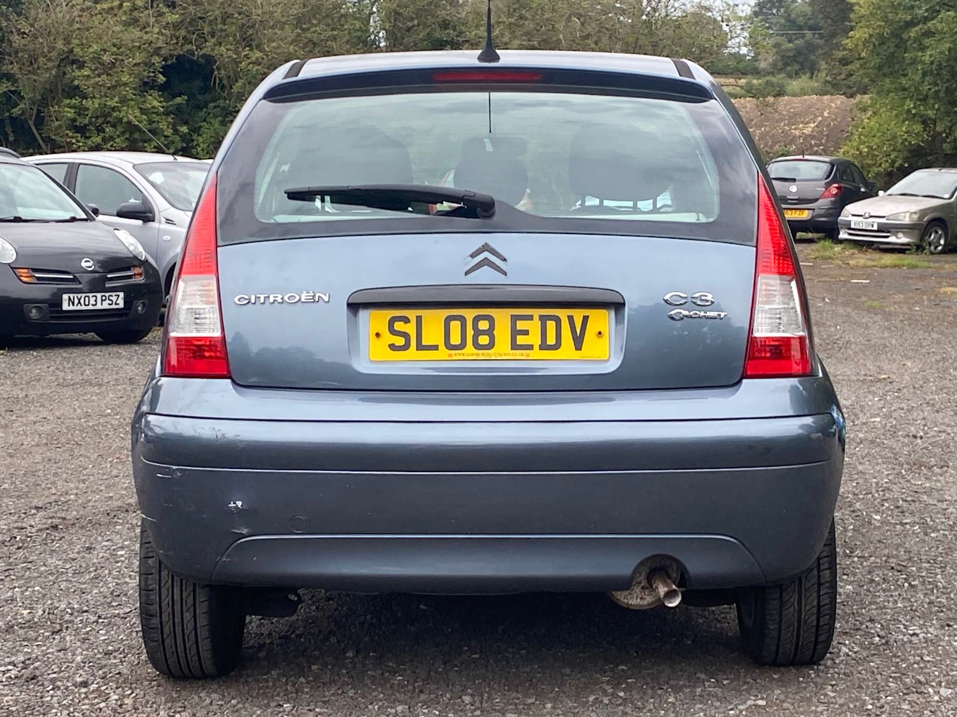 Citroen C3 1.4 C3 Cachet 8v 5dr #5