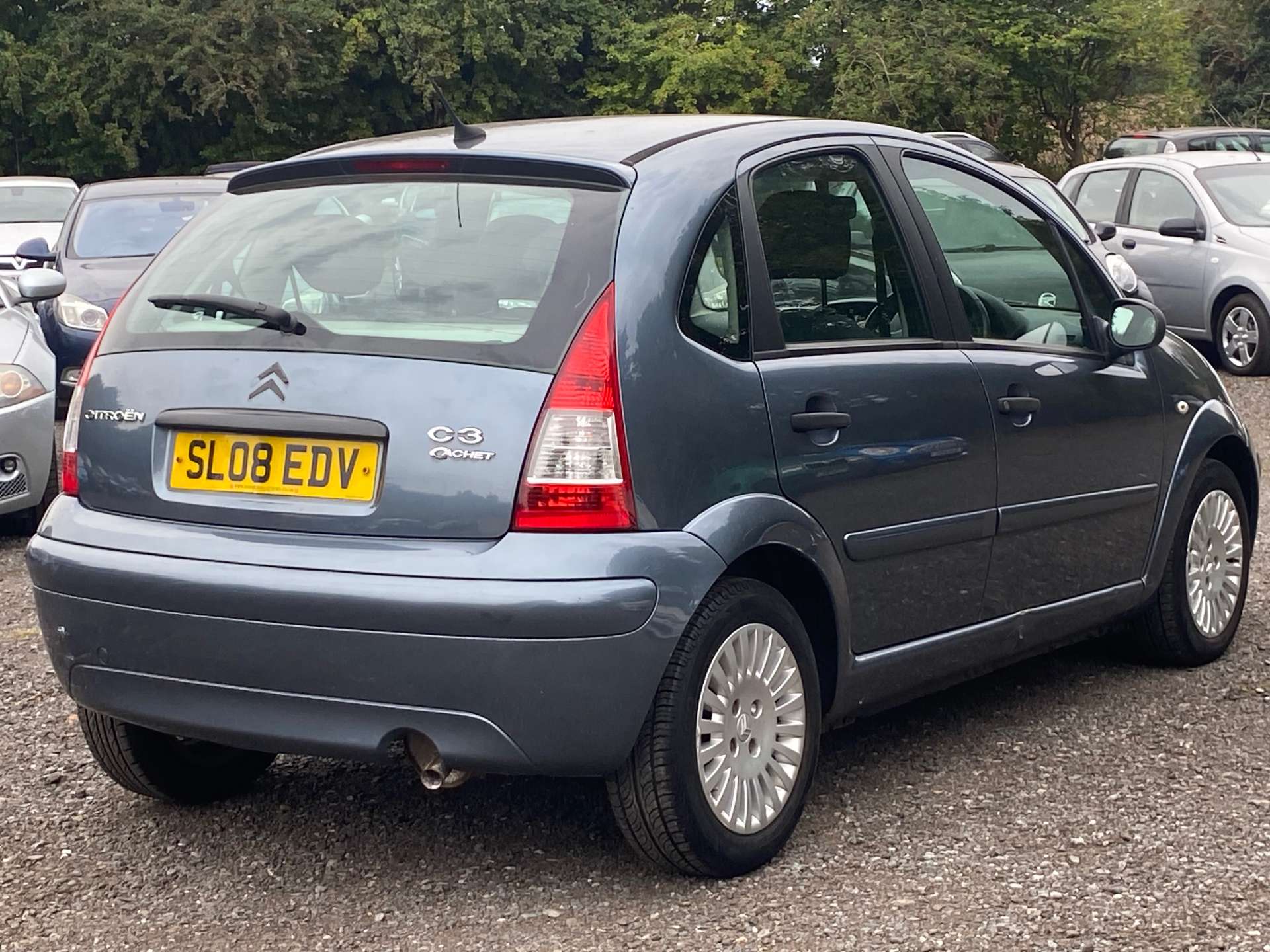 Citroen C3 1.4 C3 Cachet 8v 5dr #6