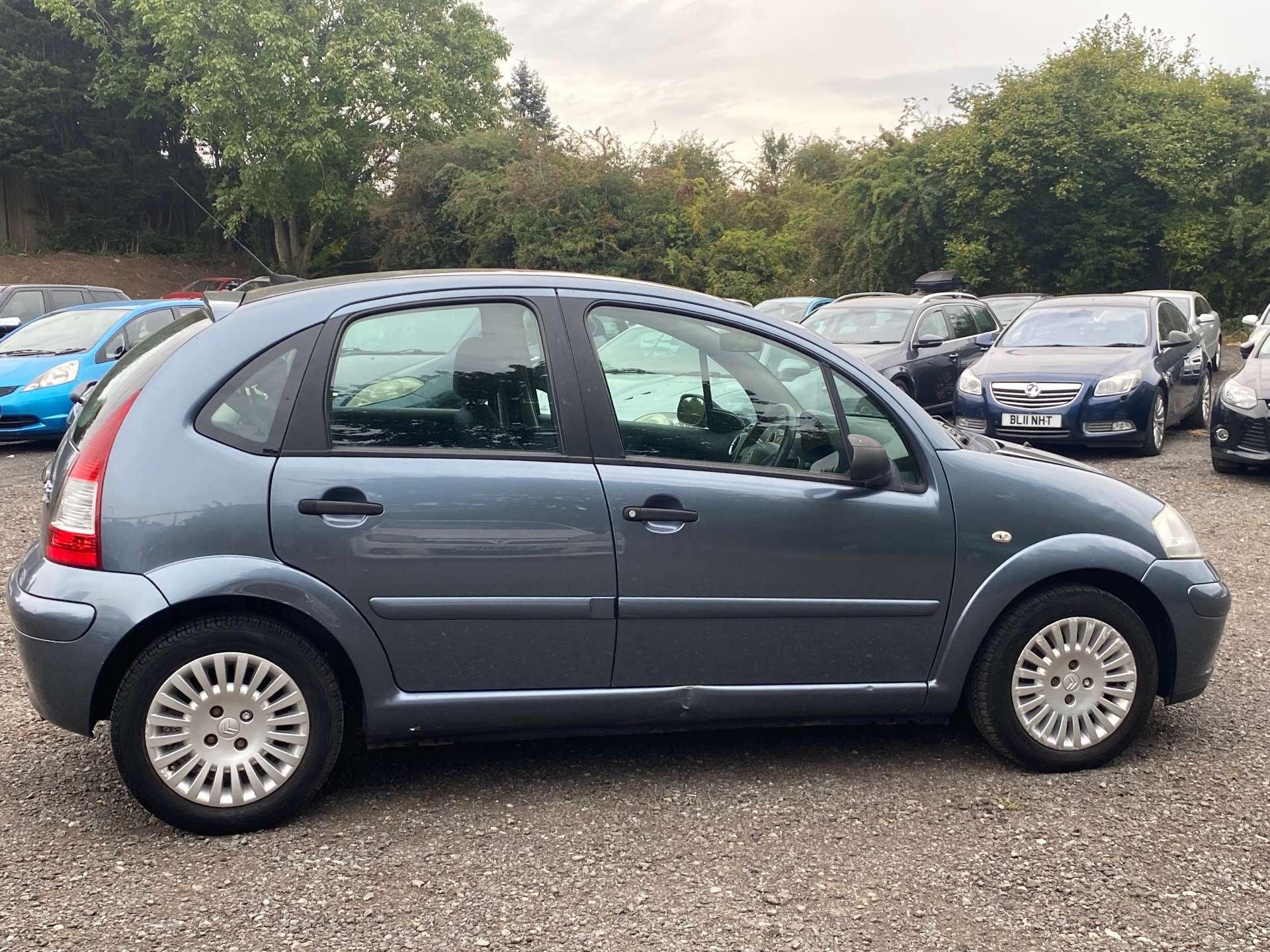 Citroen C3 1.4 C3 Cachet 8v 5dr #7