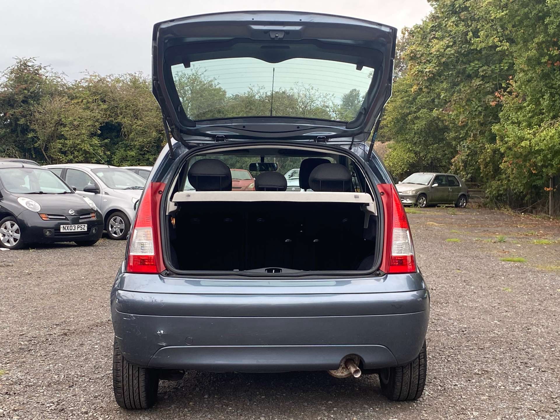 Citroen C3 1.4 C3 Cachet 8v 5dr #8