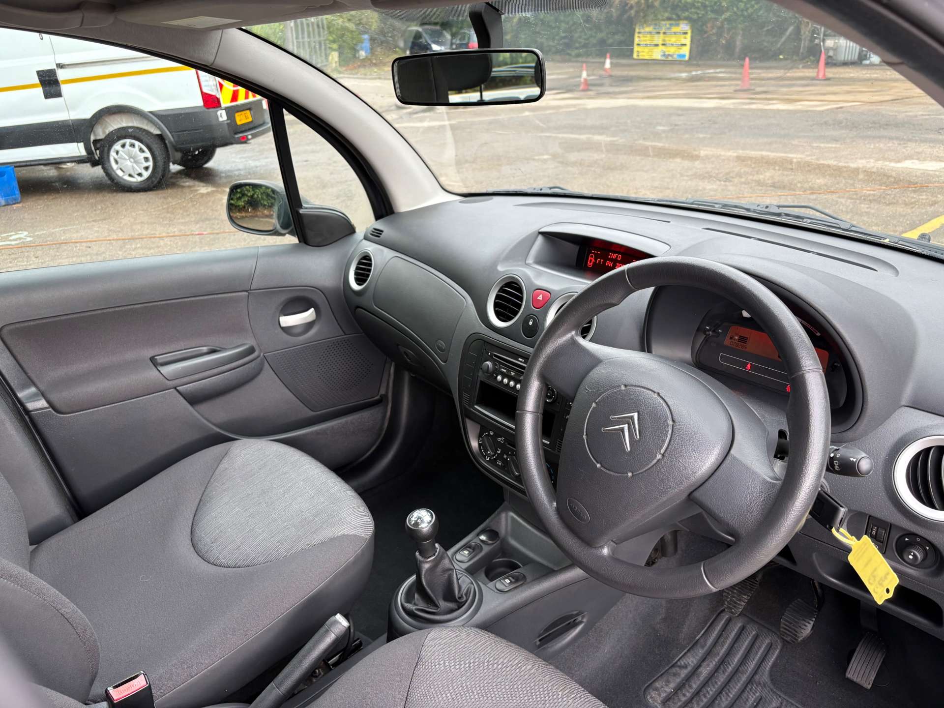 Citroen C3 1.4 C3 Cachet 8v 5dr #19