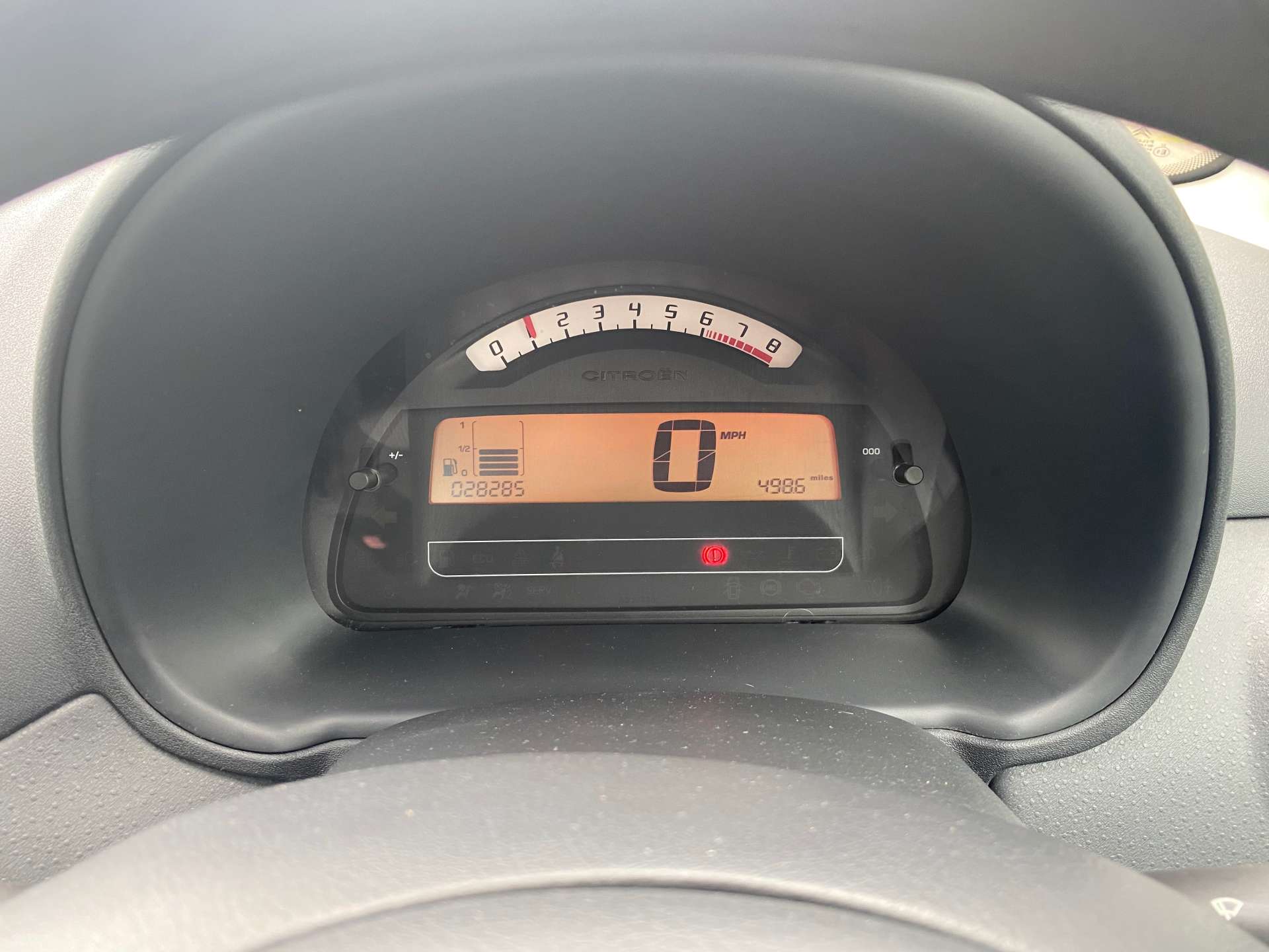 Citroen C3 1.4 C3 Cachet 8v 5dr #20