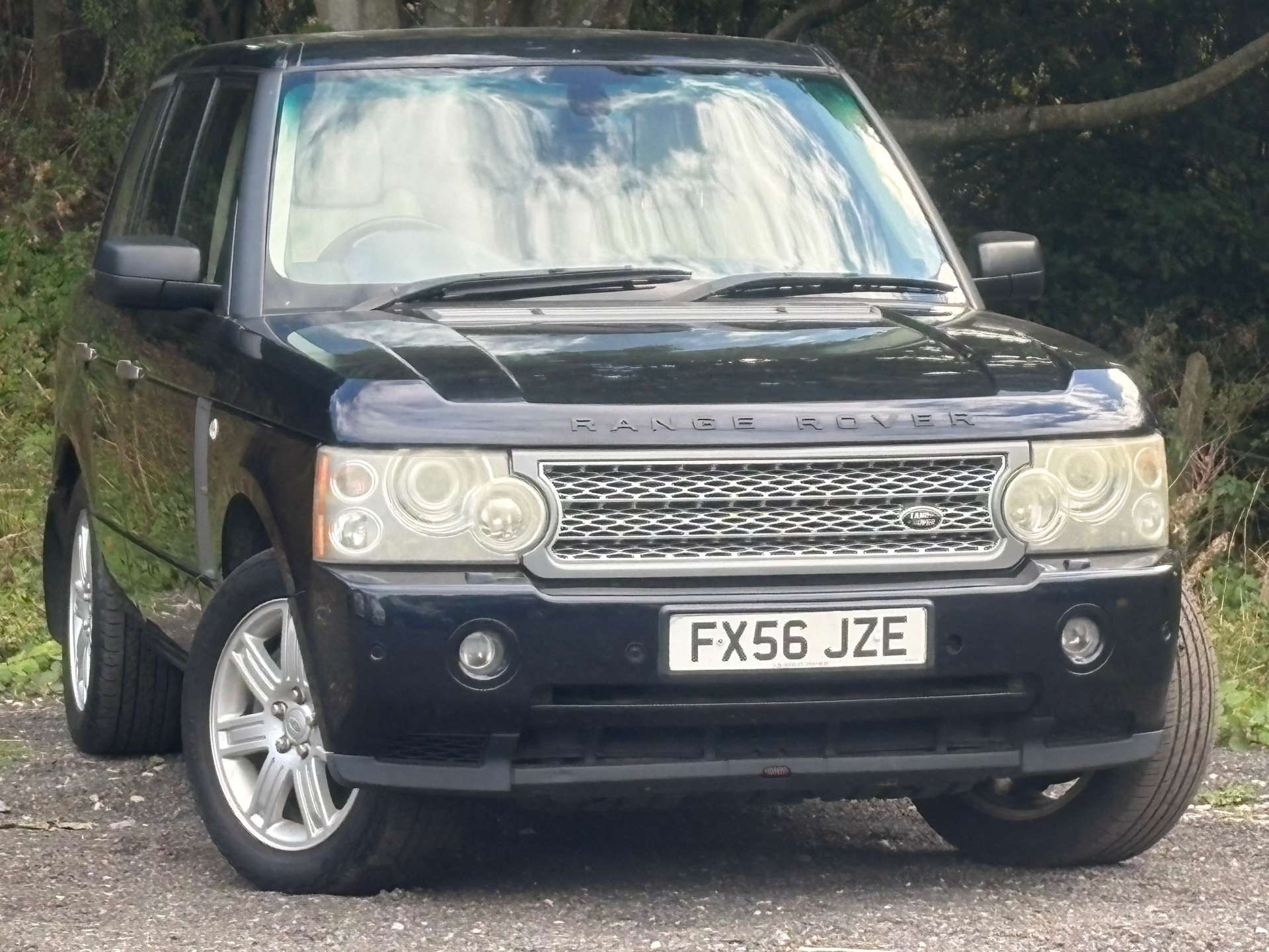 2006 Land Rover Range Rover