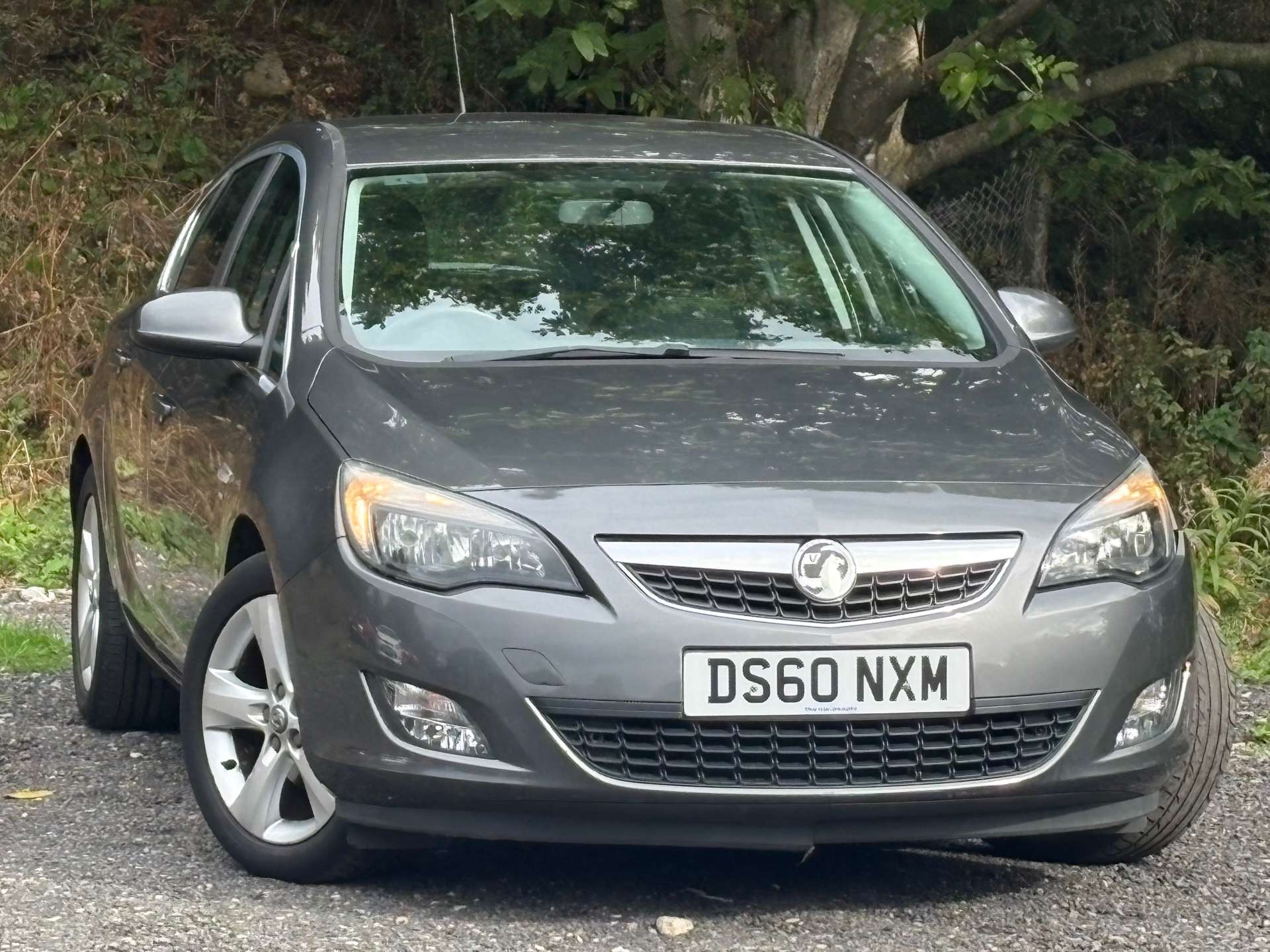 2010 Vauxhall Astra