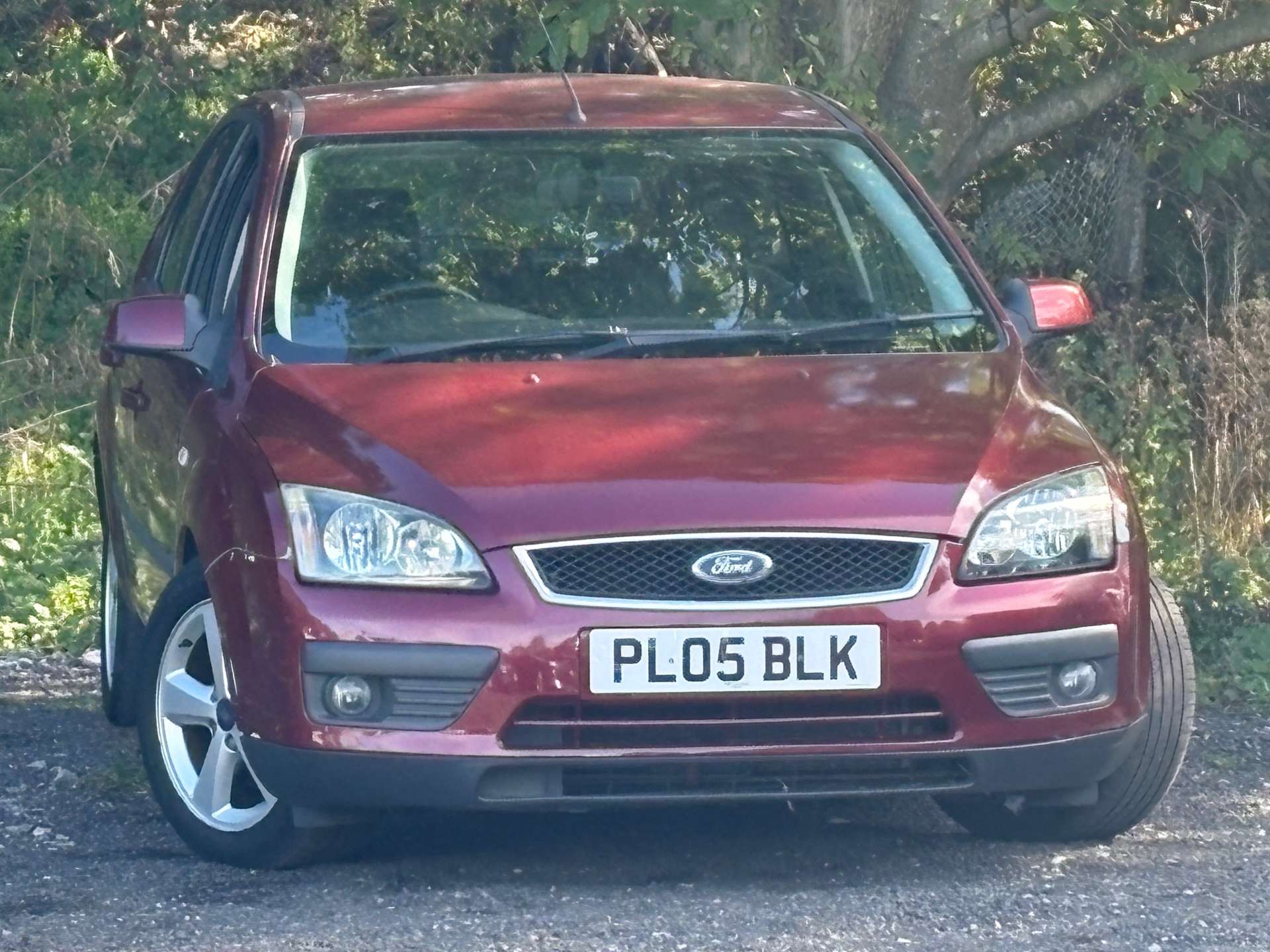 2005 Ford Focus