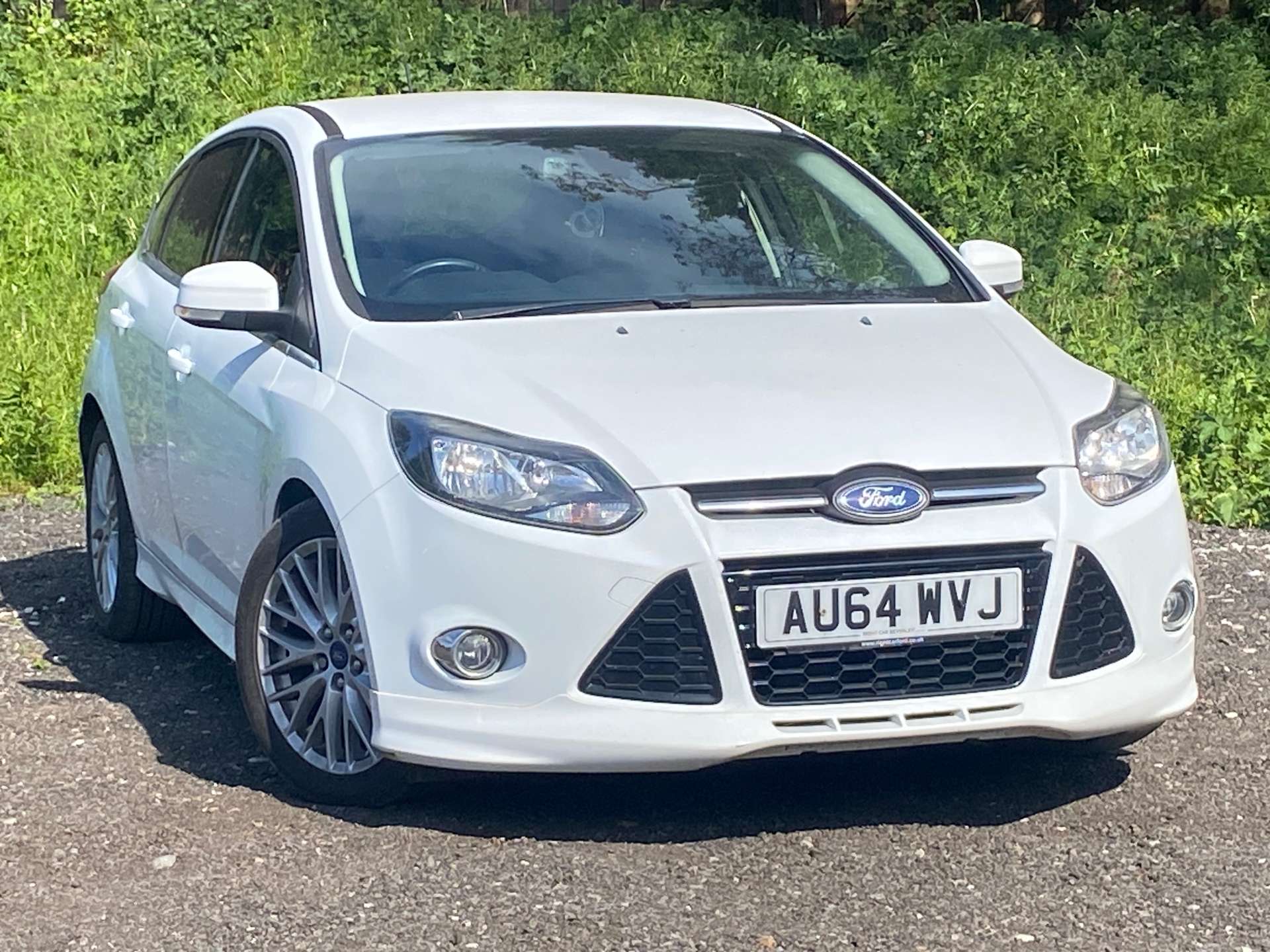 2014 Ford Focus