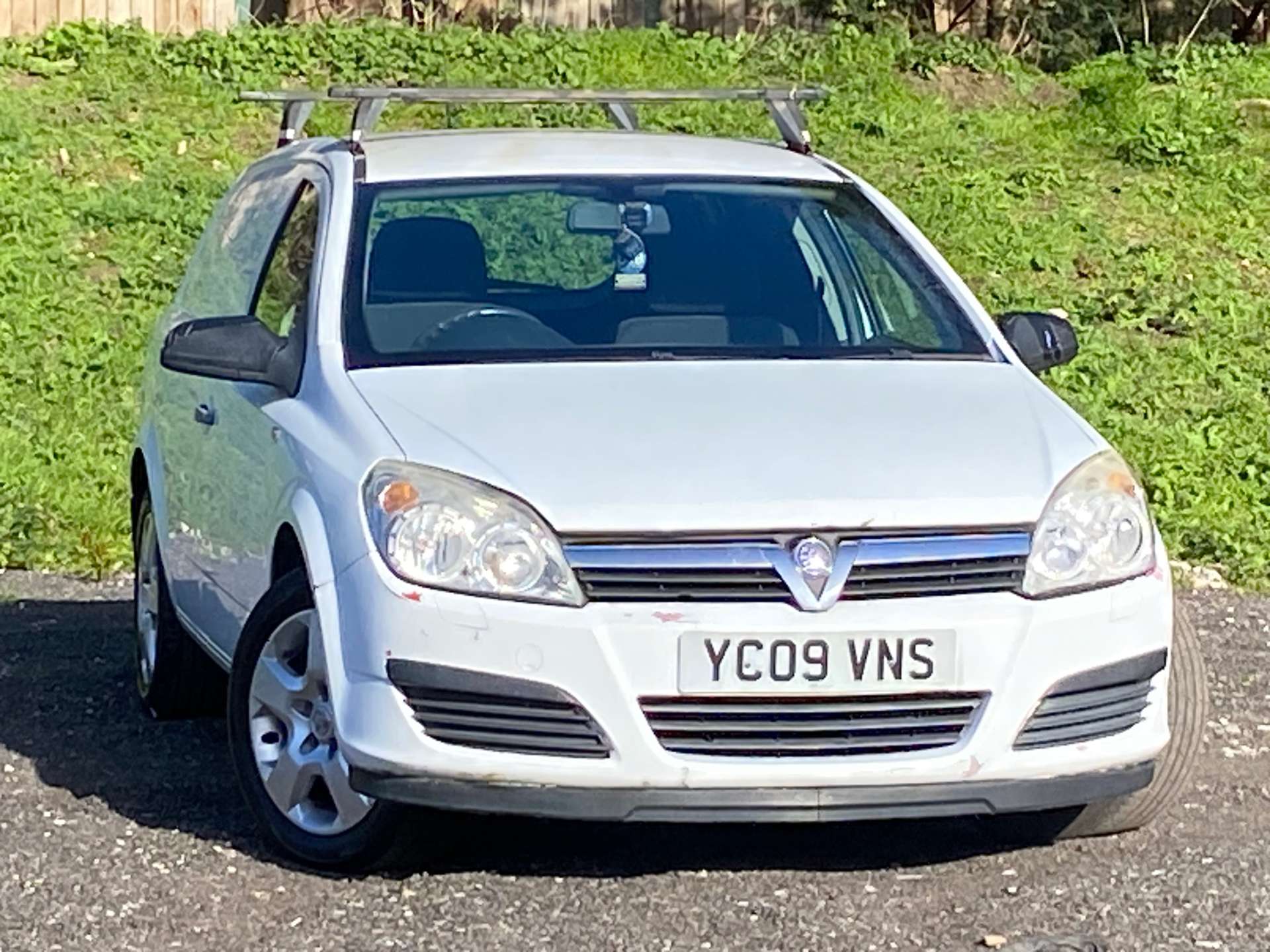2009 Vauxhall Astra