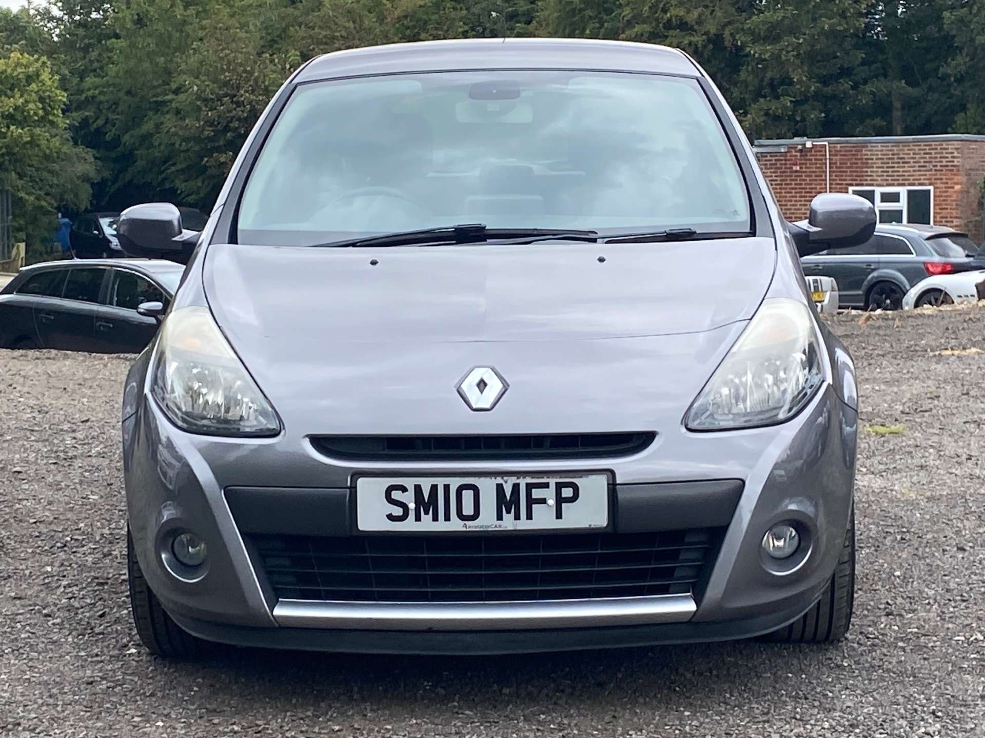 RENAULT CLIO 1.1 Clio Dynamique TomTom 16V 3dr