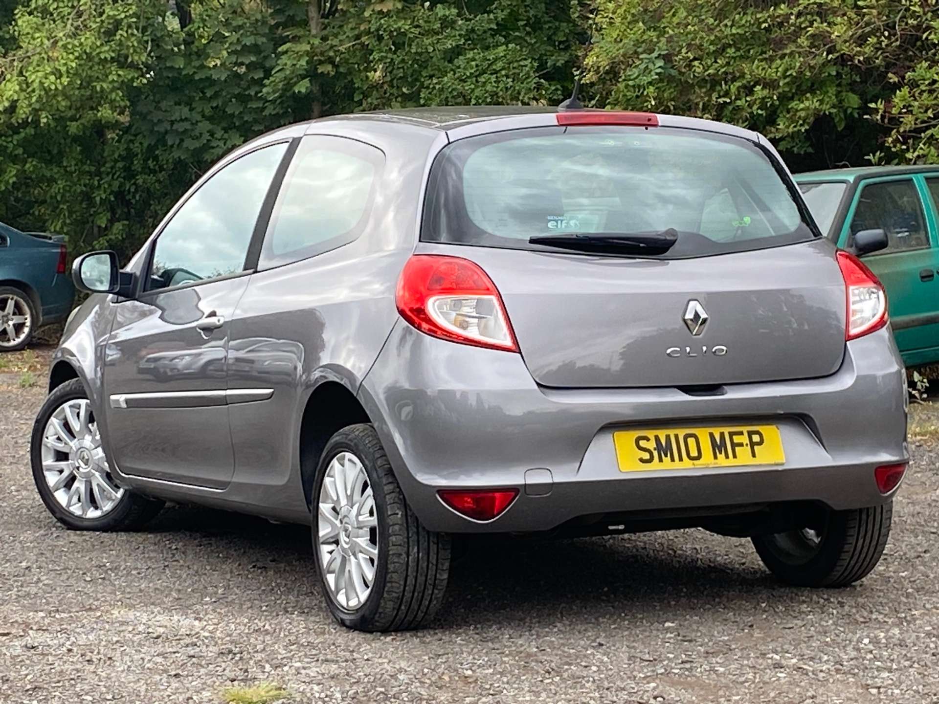 RENAULT CLIO 1.1 Clio Dynamique TomTom 16V 3dr #4