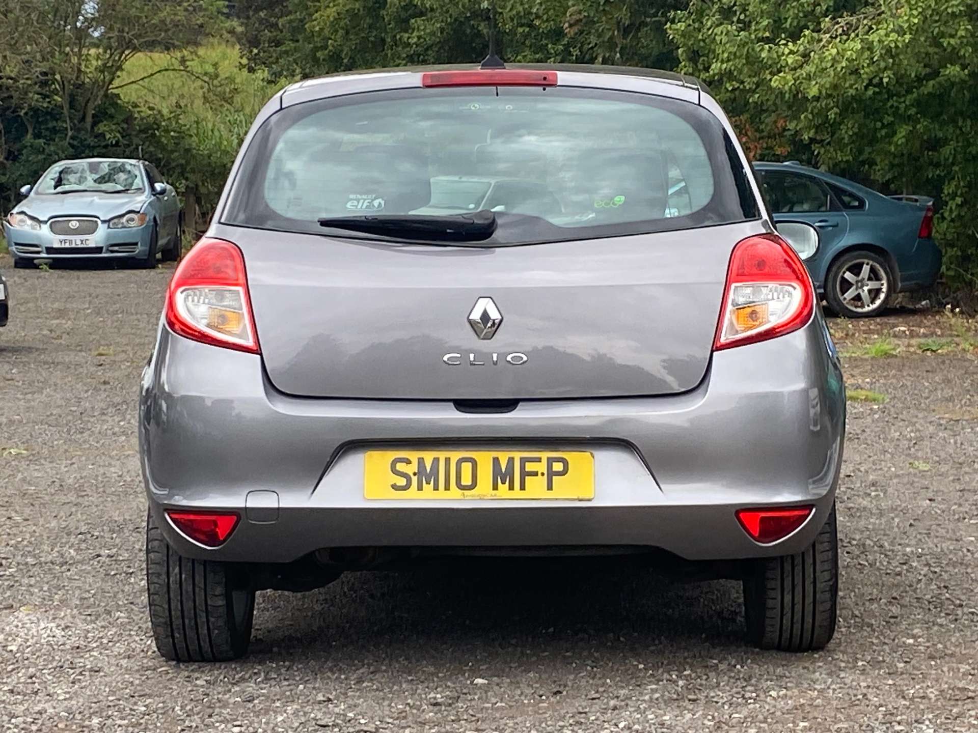 RENAULT CLIO 1.1 Clio Dynamique TomTom 16V 3dr #7