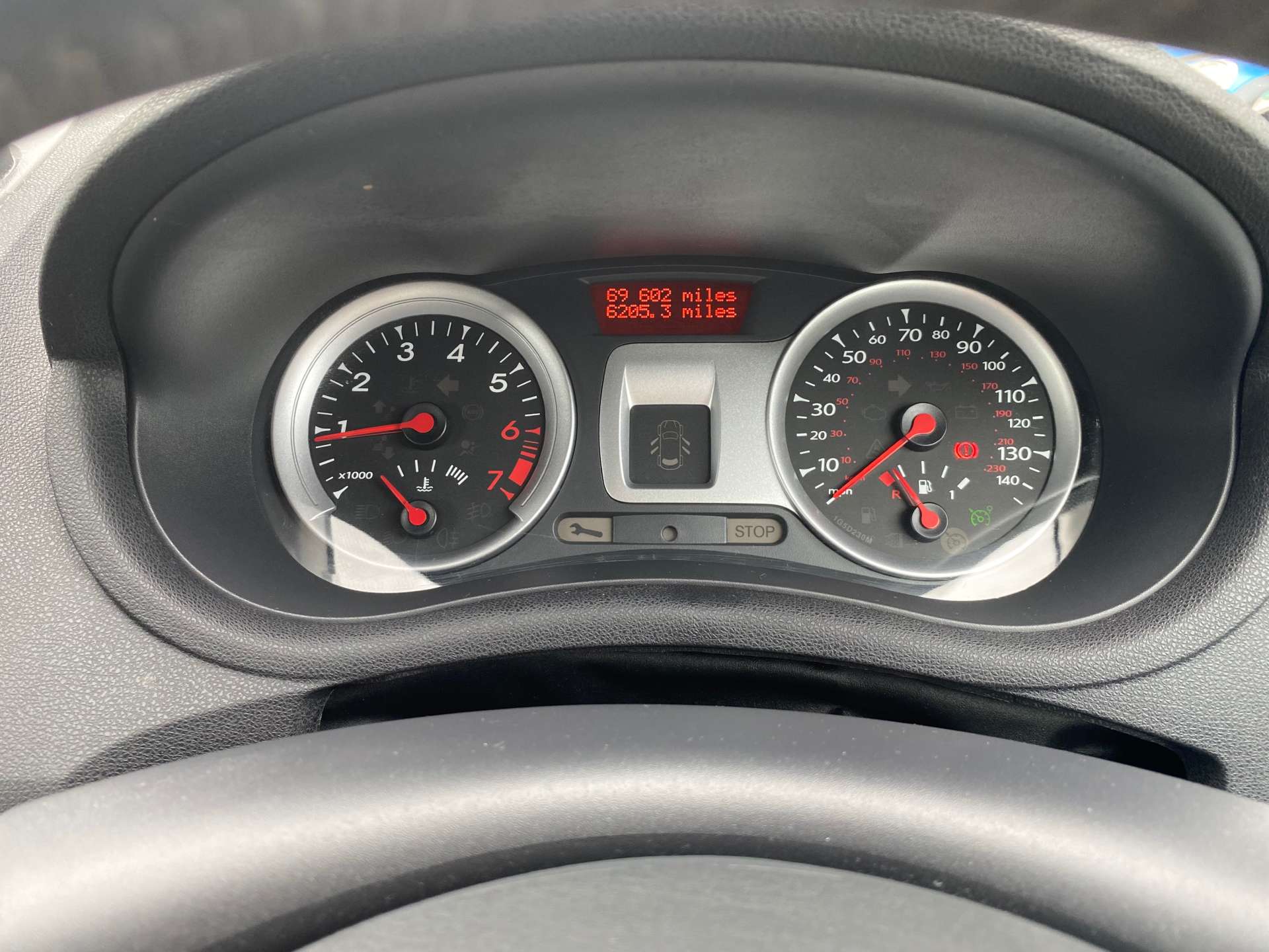 RENAULT CLIO 1.1 Clio Dynamique TomTom 16V 3dr #14