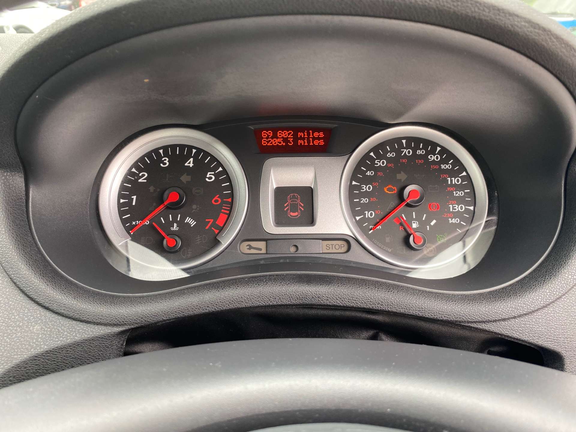 RENAULT CLIO 1.1 Clio Dynamique TomTom 16V 3dr #27