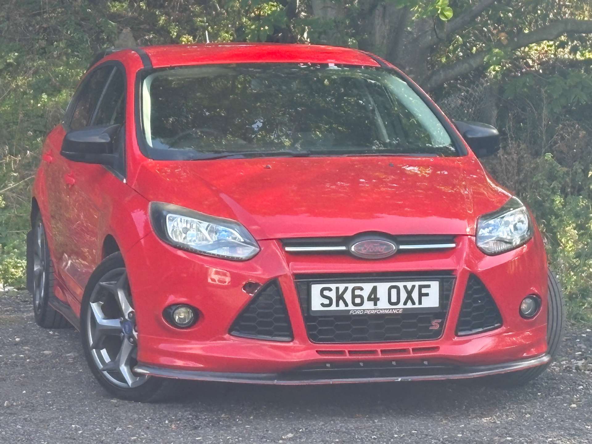 2014 Ford Focus