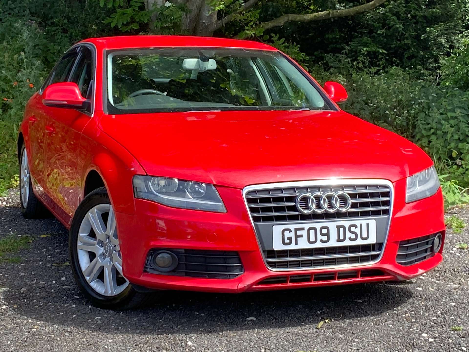 2009 Audi A4