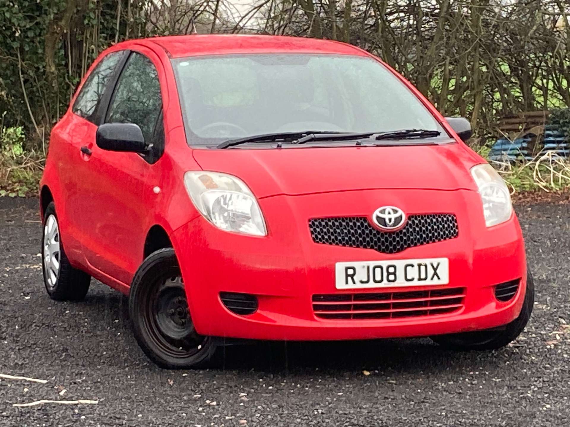 2008 Toyota Yaris